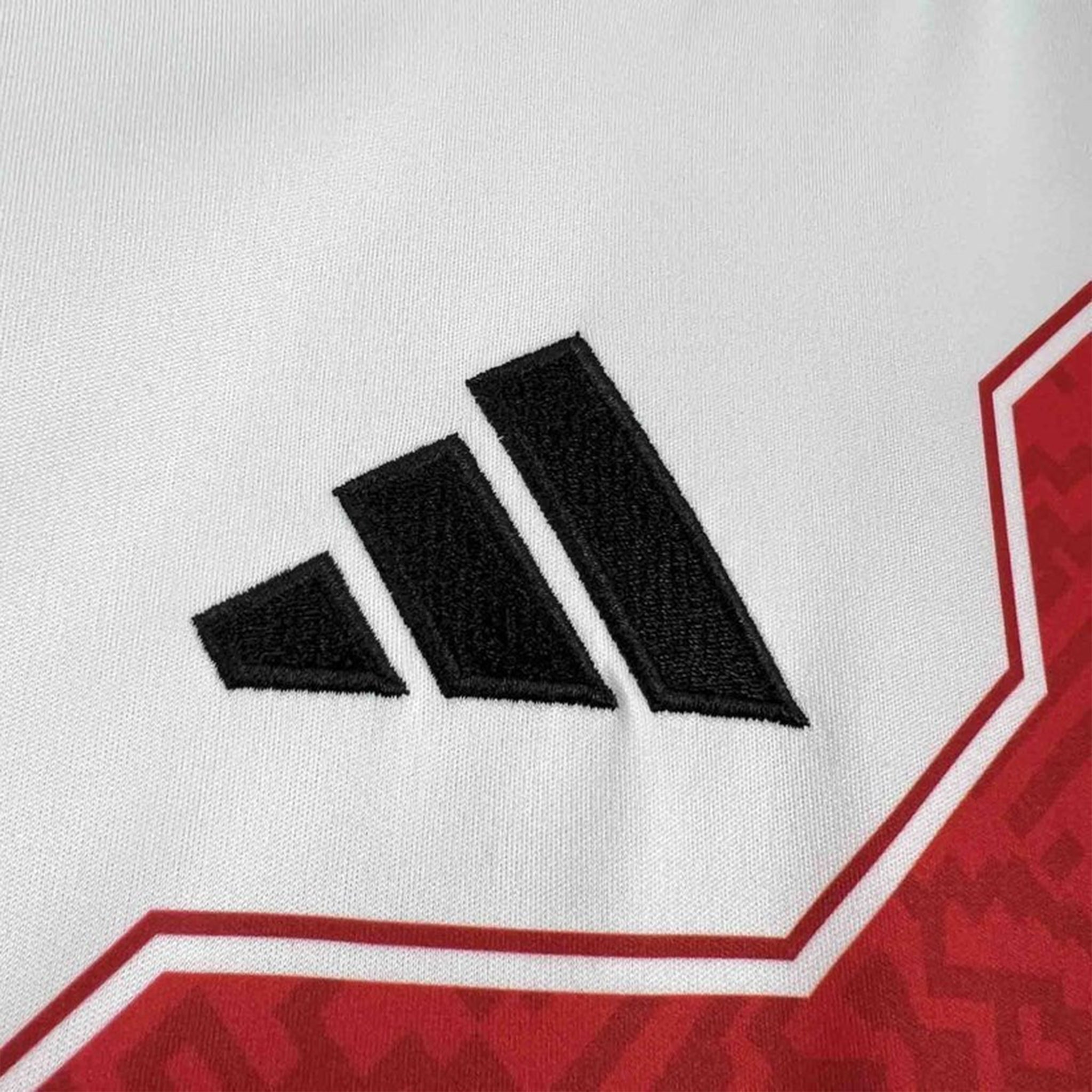 2026 Peru Home World Cup Kit
