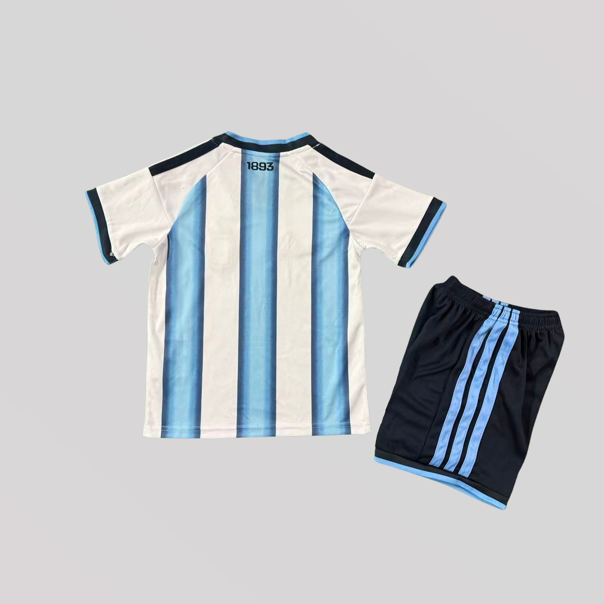Argentina 2026 Home World Cup Kids Size Kit