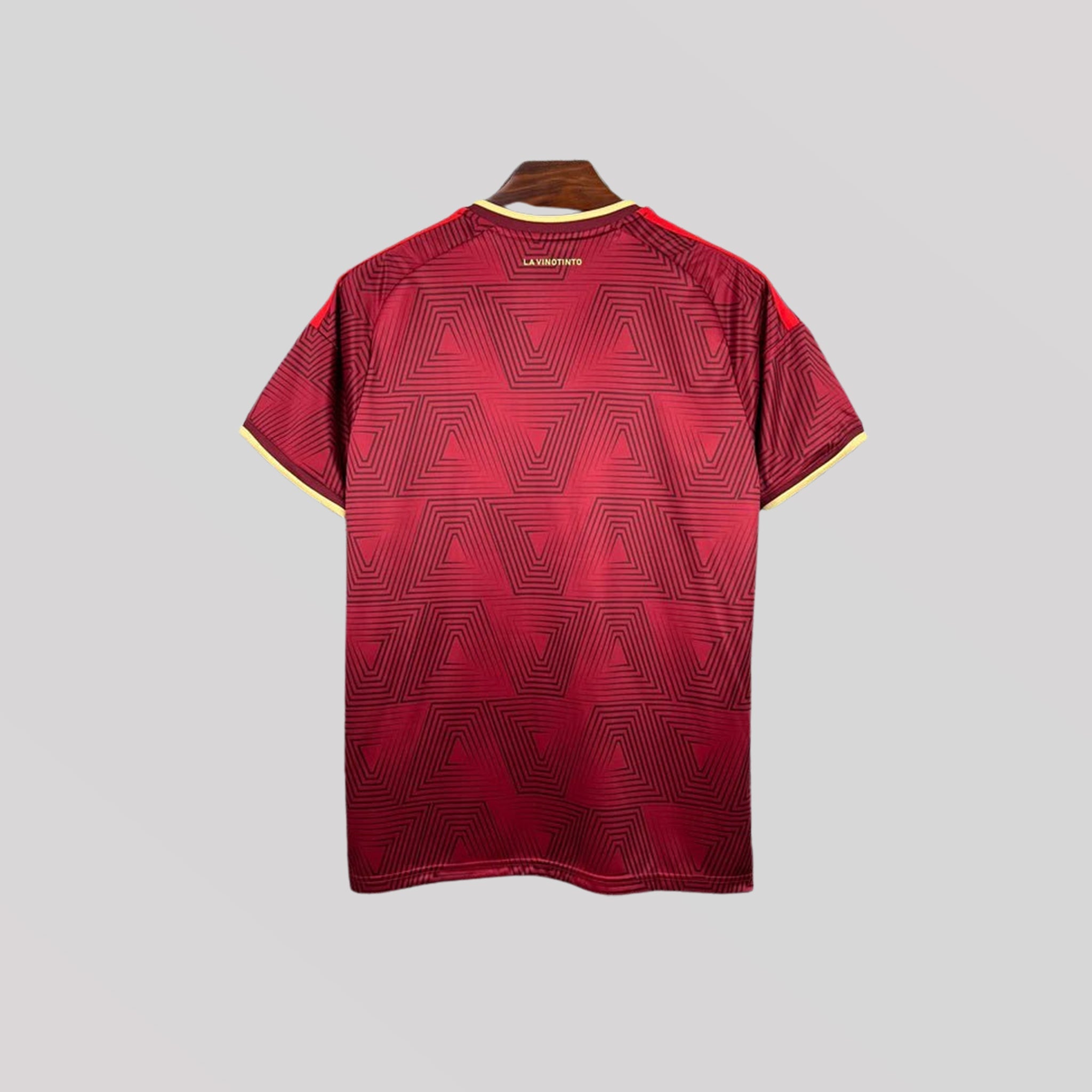 2026 Venezuela Home World Cup Kit