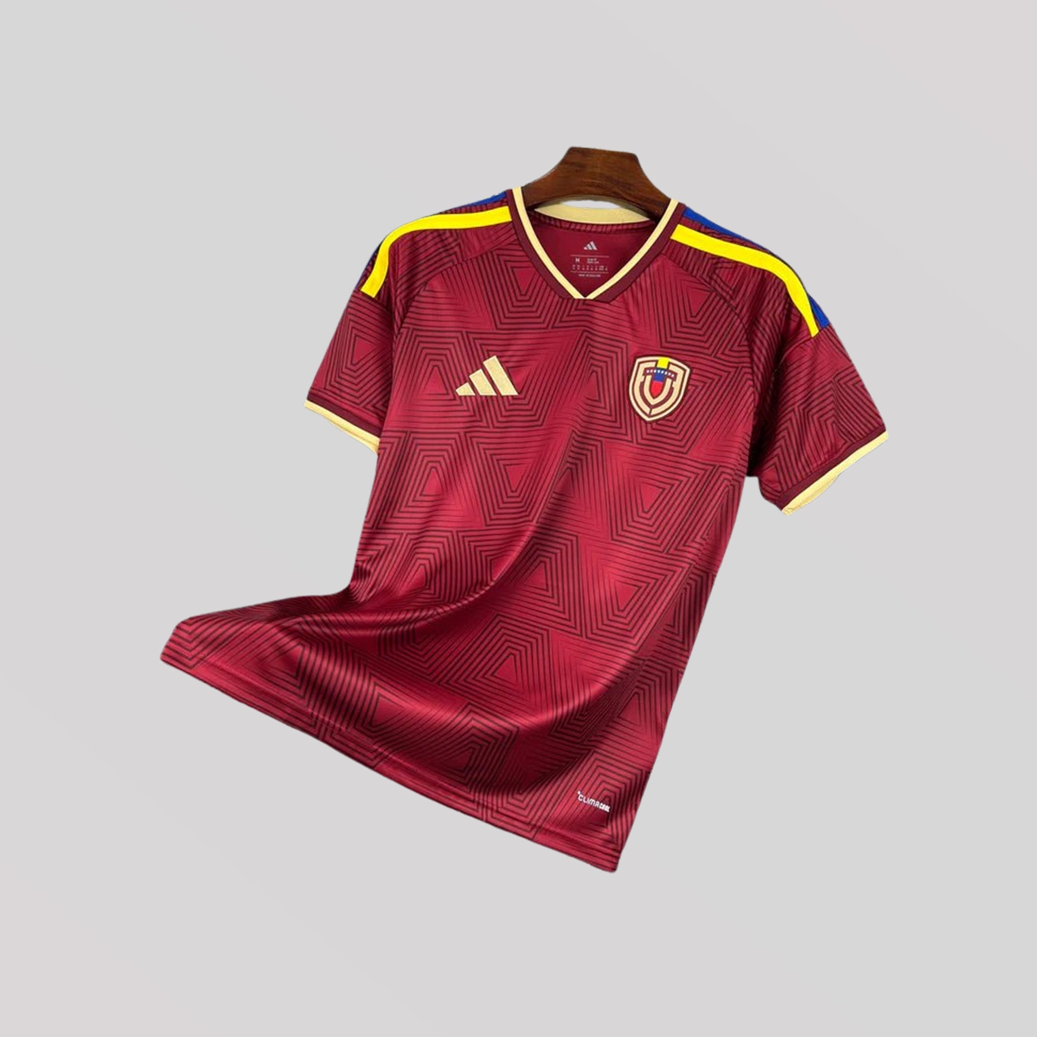 2026 Venezuela Home World Cup Kit