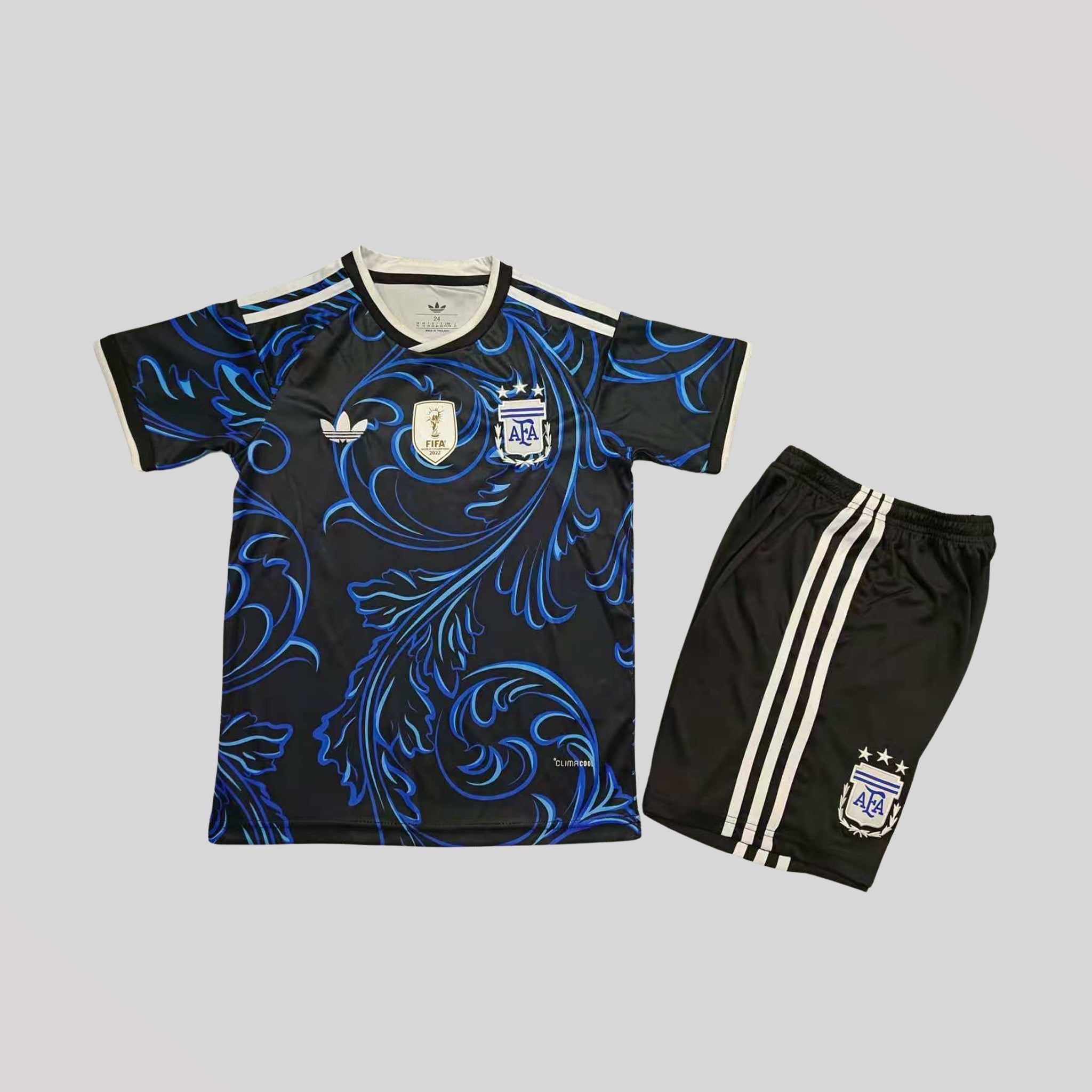 Argentina 2026 Away World Cup Kids Size Kit