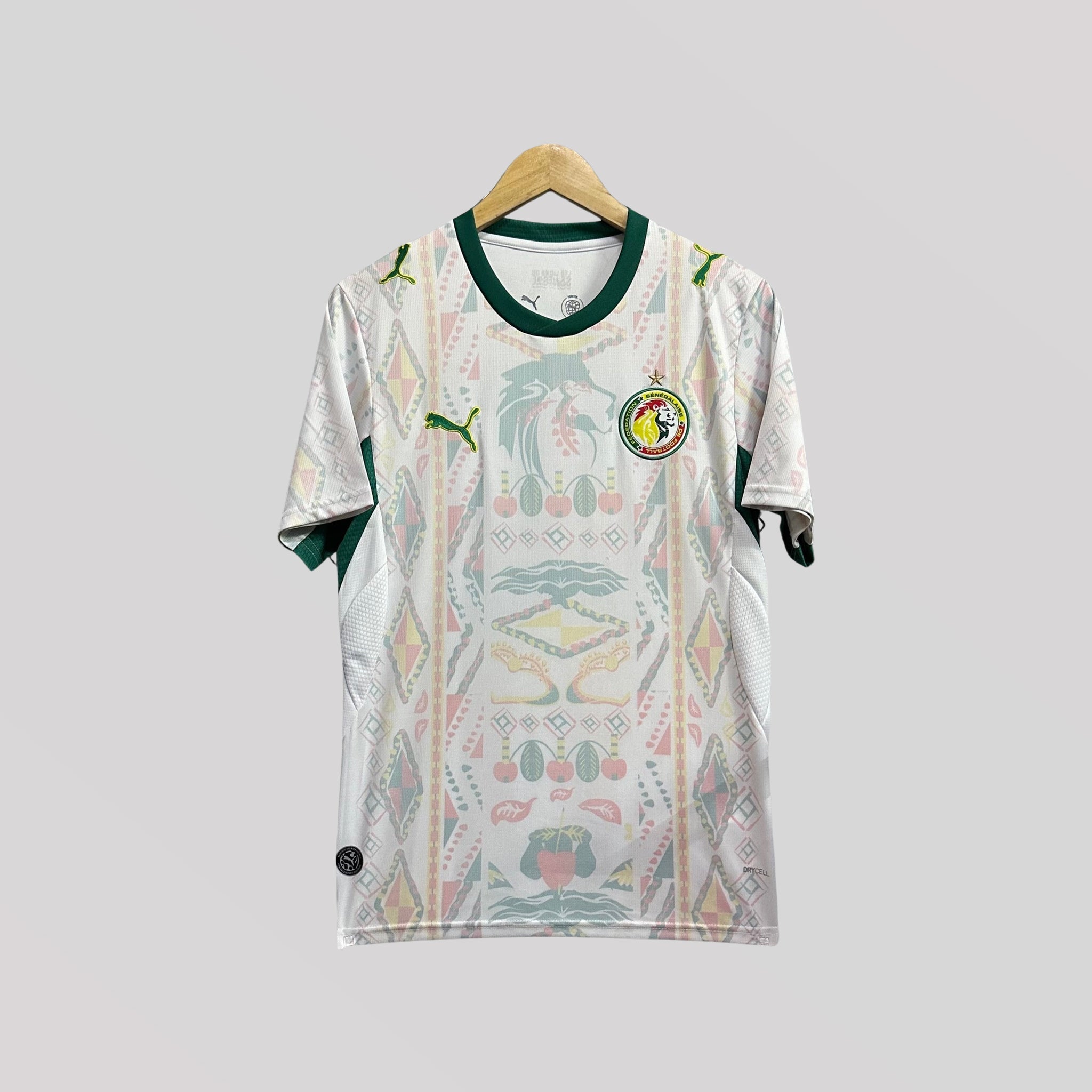 2026 Senegal Away World Cup Kit