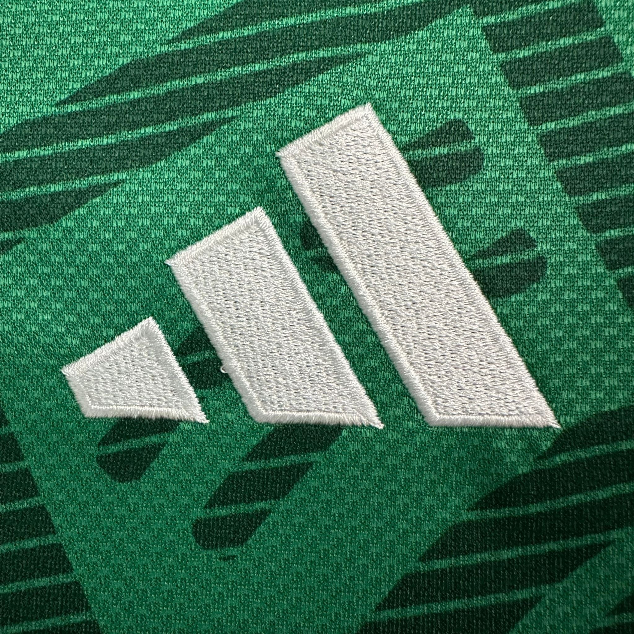 2026 Mexico Home World Cup Kit