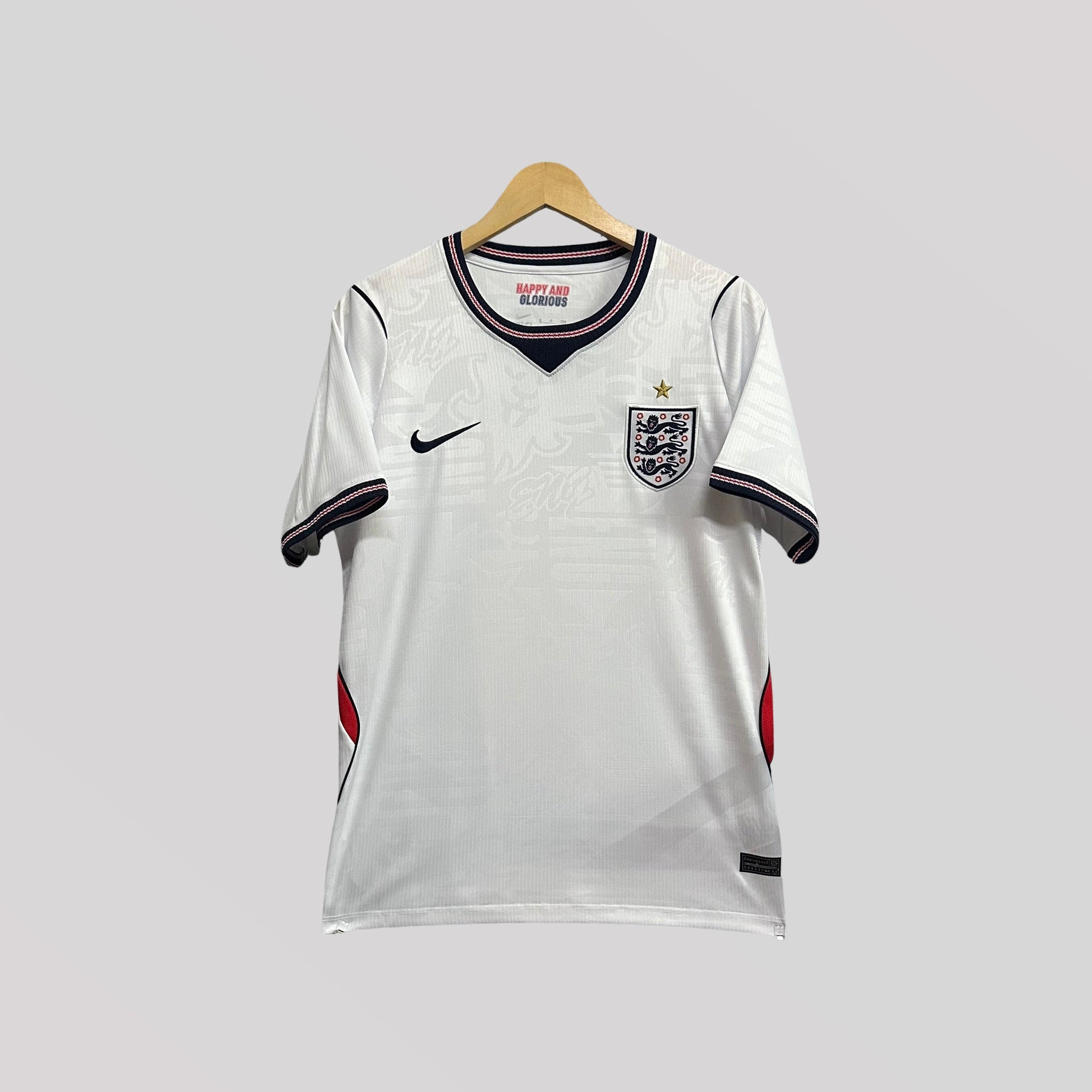2026 England Home World Cup Kit