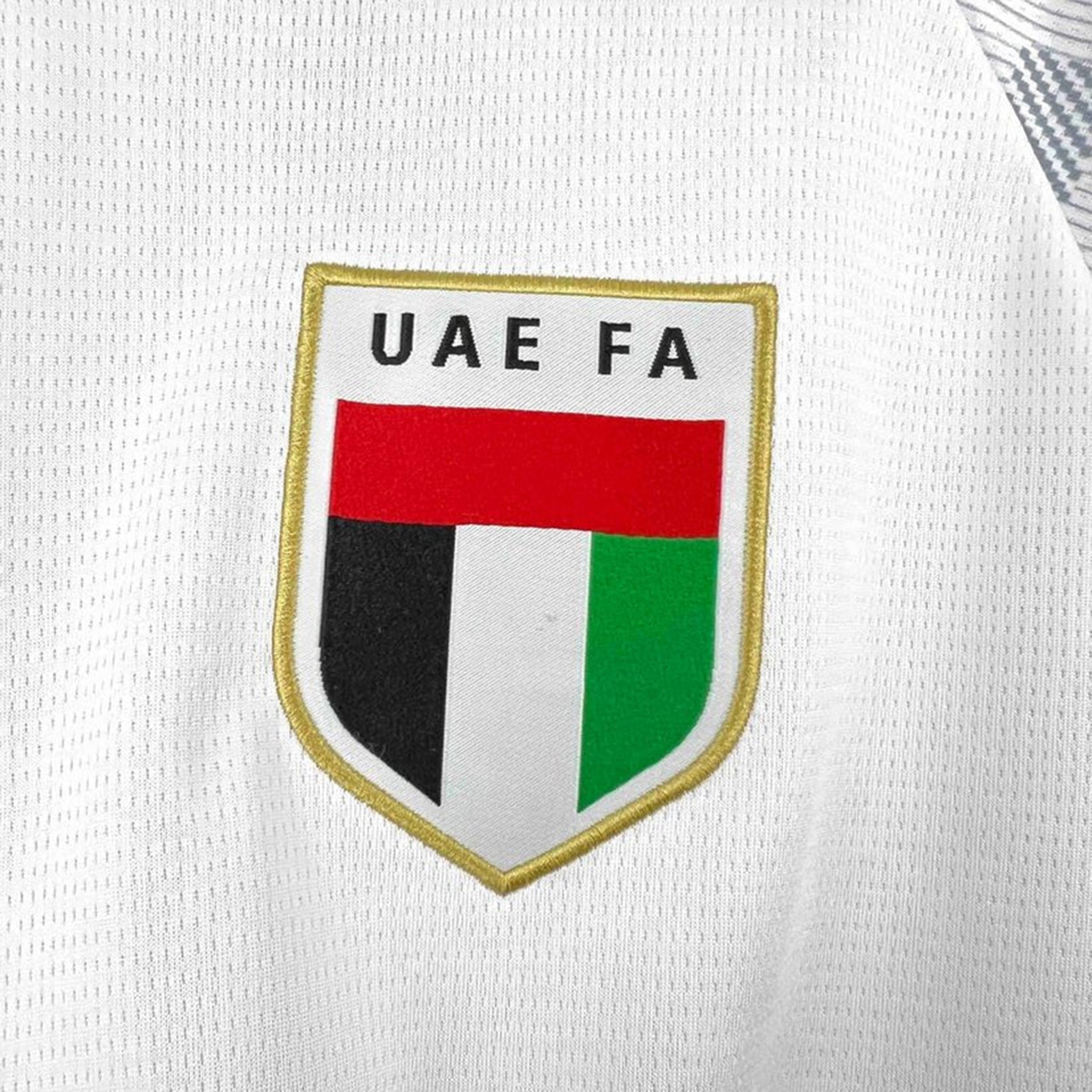 United Arab Emirates 2026 Home World Cup Kit