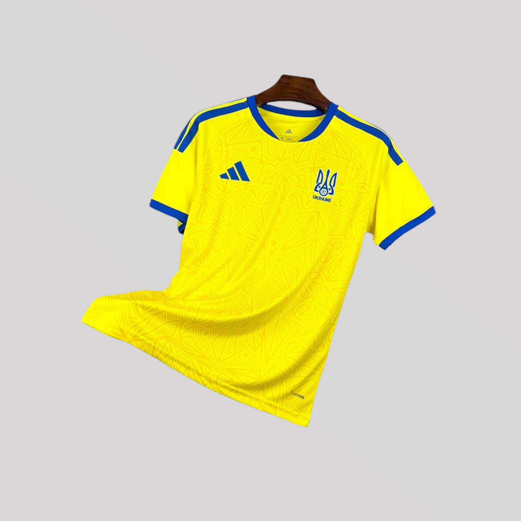 2026 Ukraine Home World Cup Kit