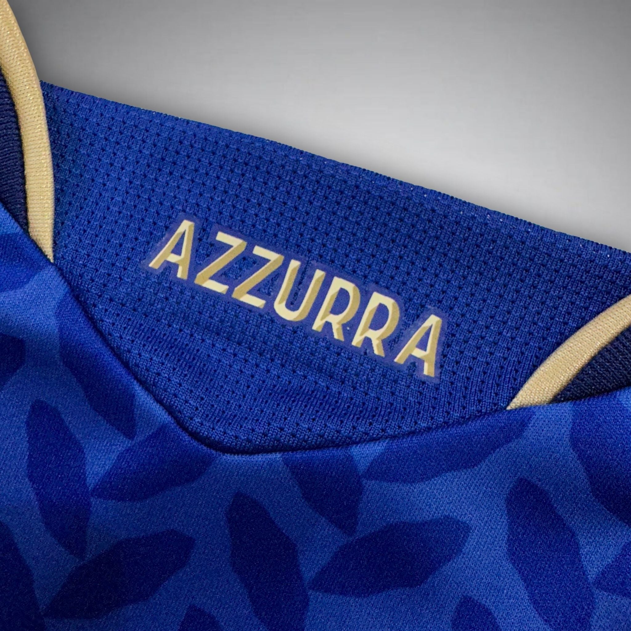 2026 Italy Home World Cup Kit
