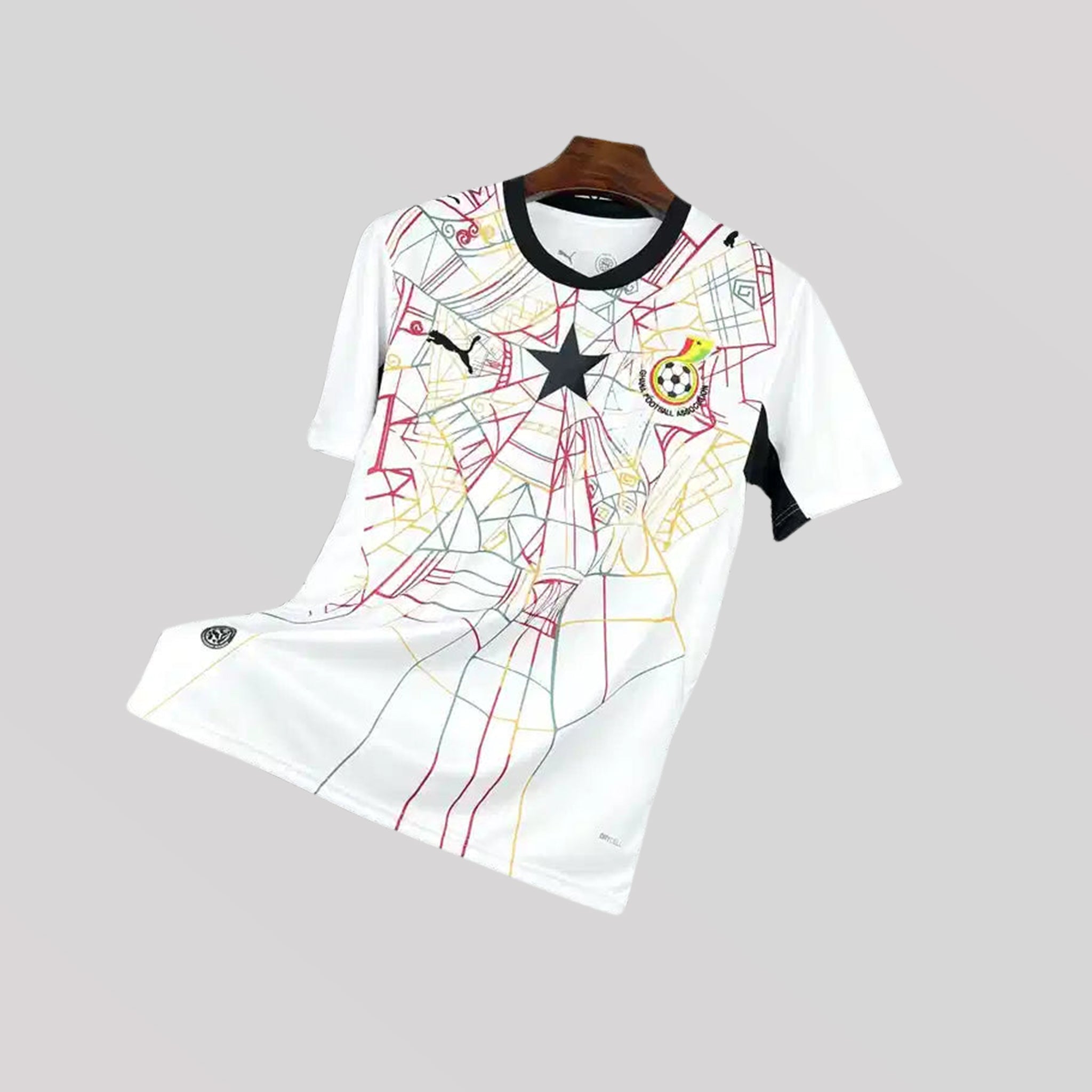 2026 Ghana Home World Cup Kit