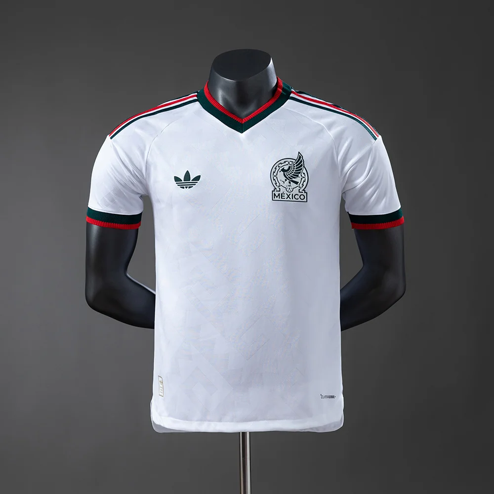 Mexico 2026 Away Player Version