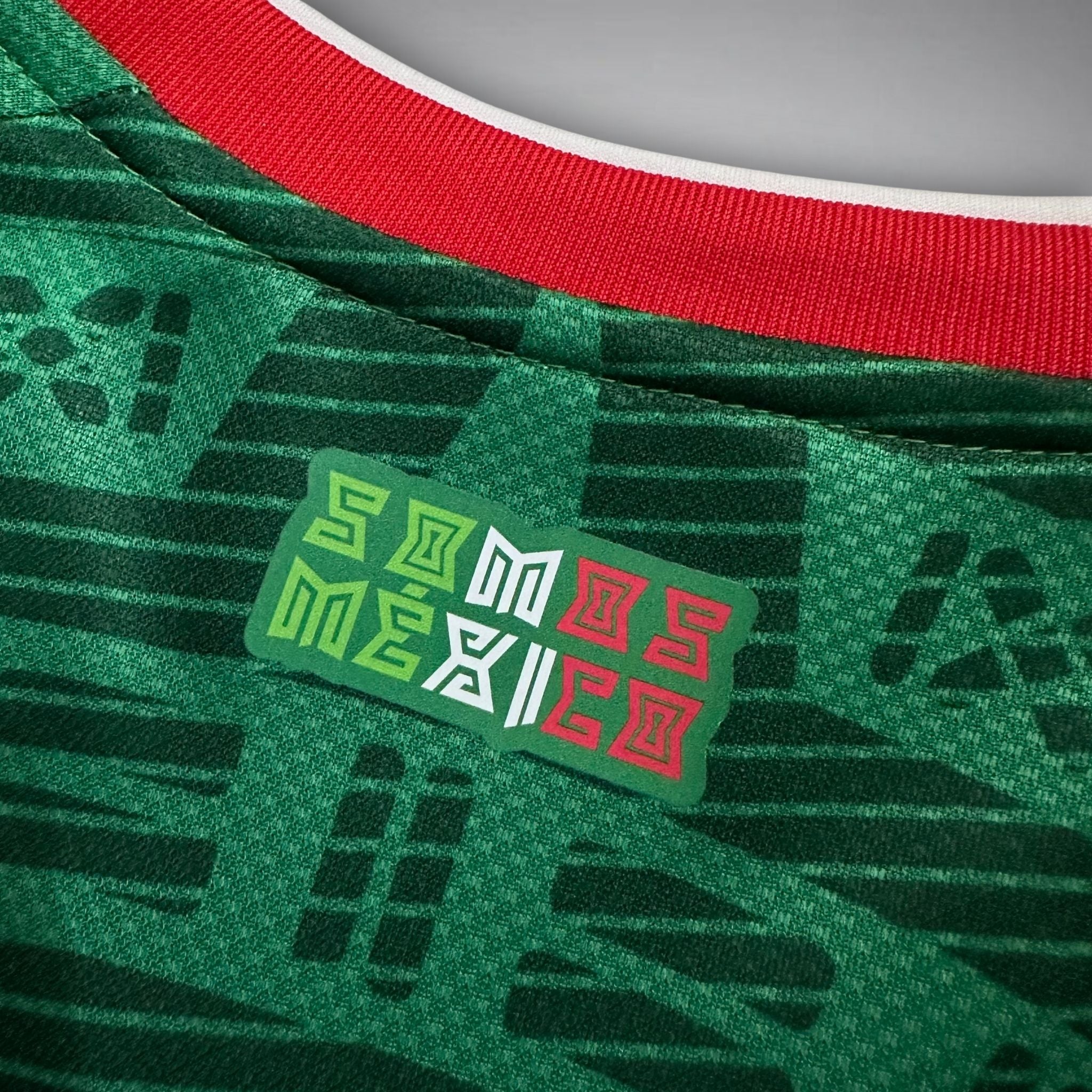 2026 Mexico Home World Cup Kit