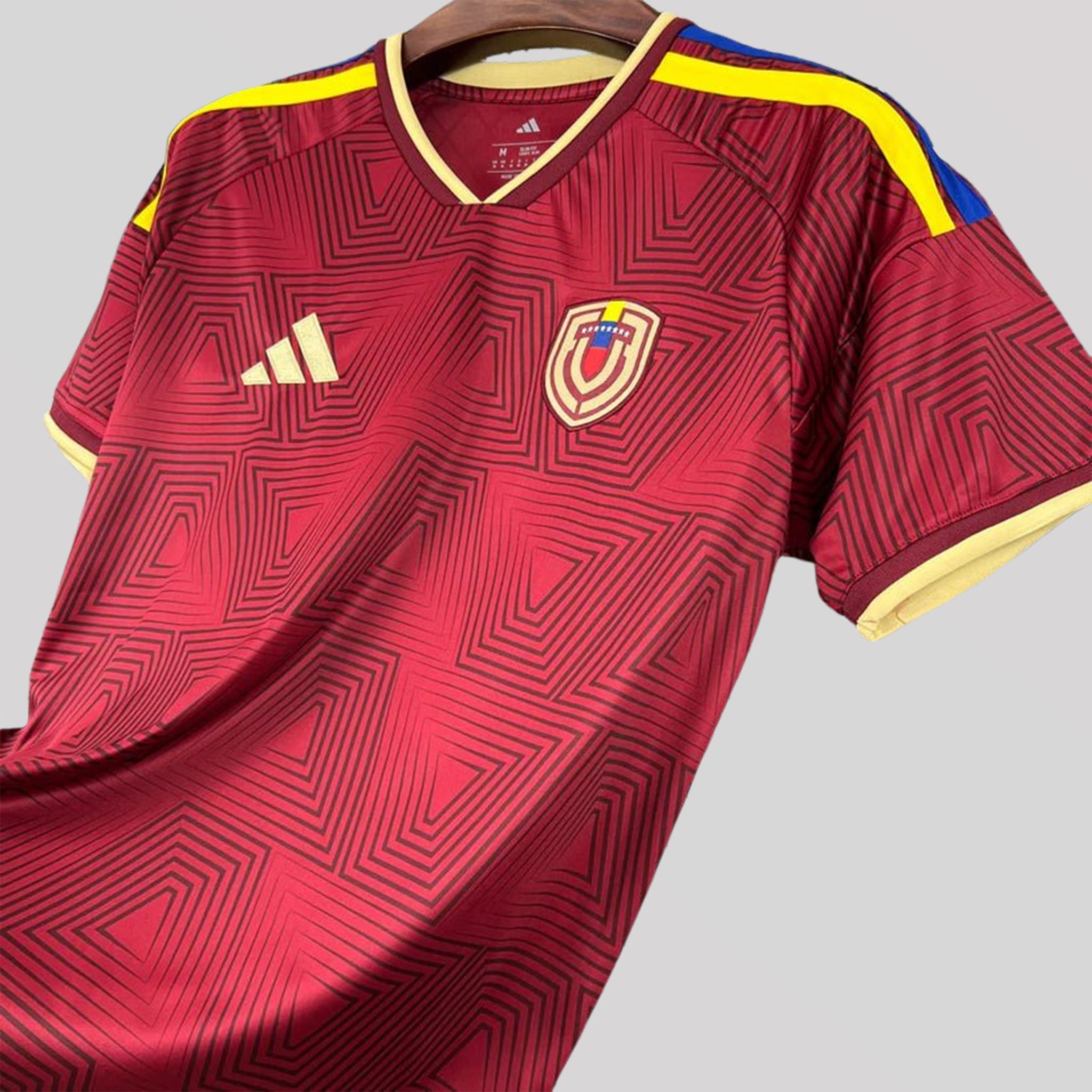 2026 Venezuela Home World Cup Kit