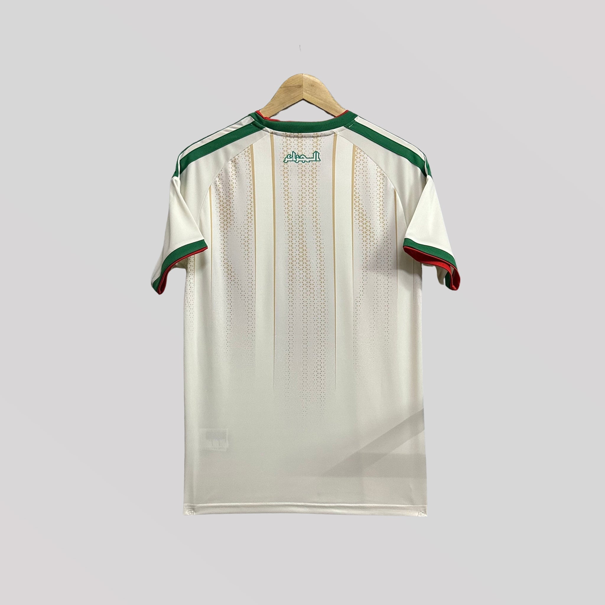 2026 Algeria Home World Cup Kit
