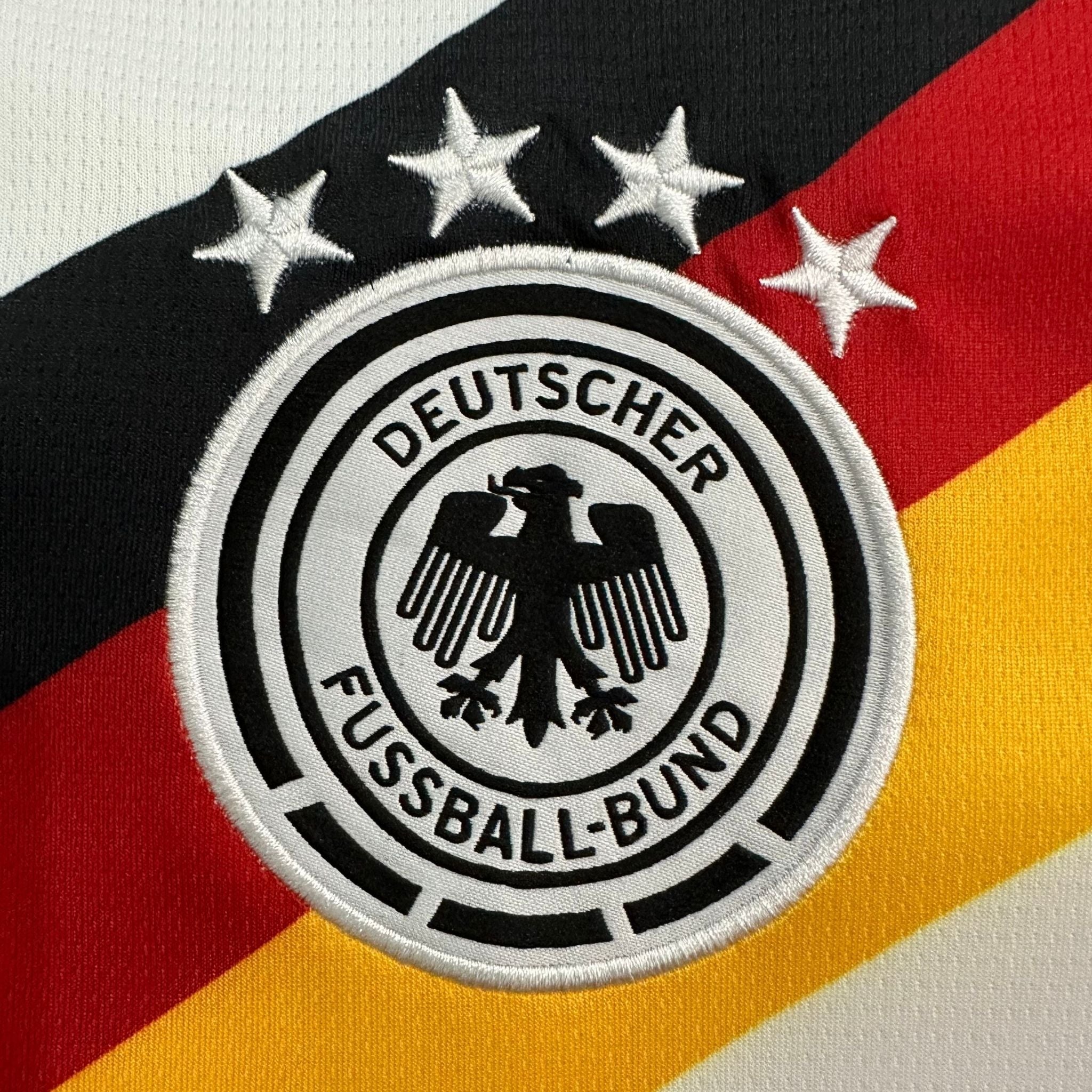 2026 Germany Home World Cup Kit