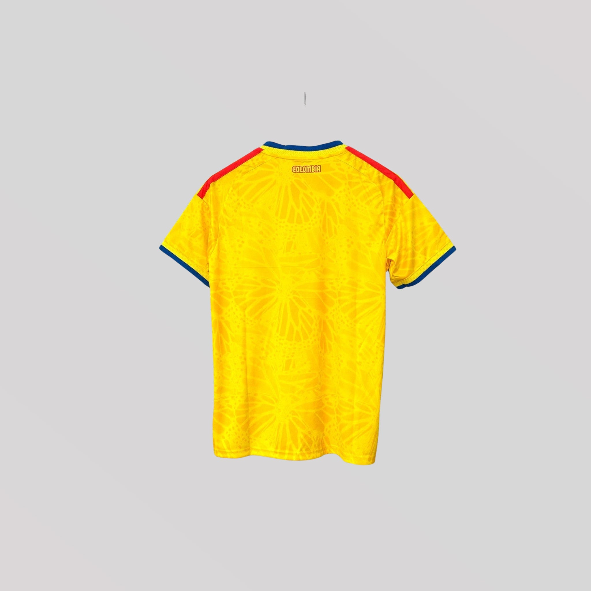 2026 Colombia Home World Cup Kit