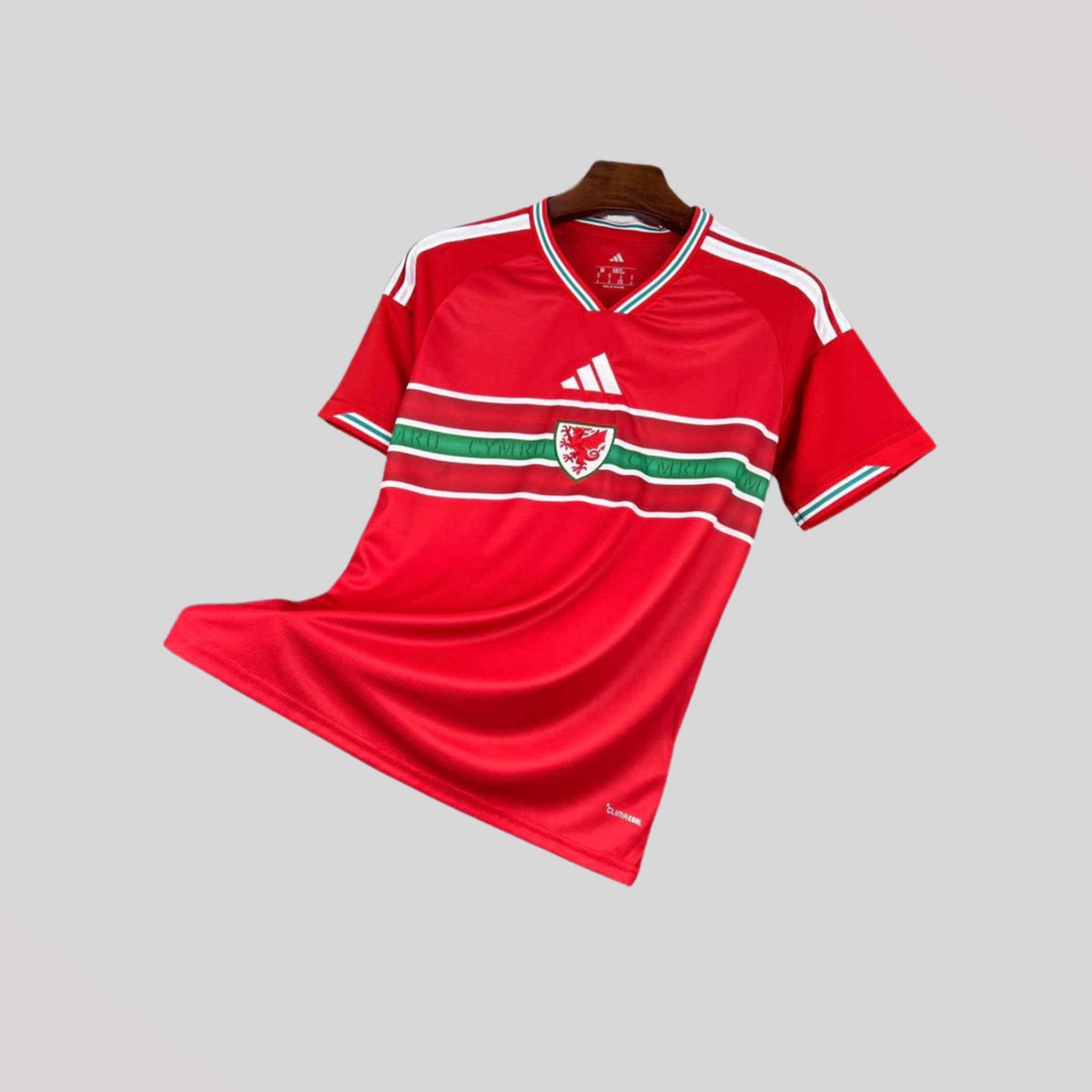 2026 Wales Home World Cup Kit