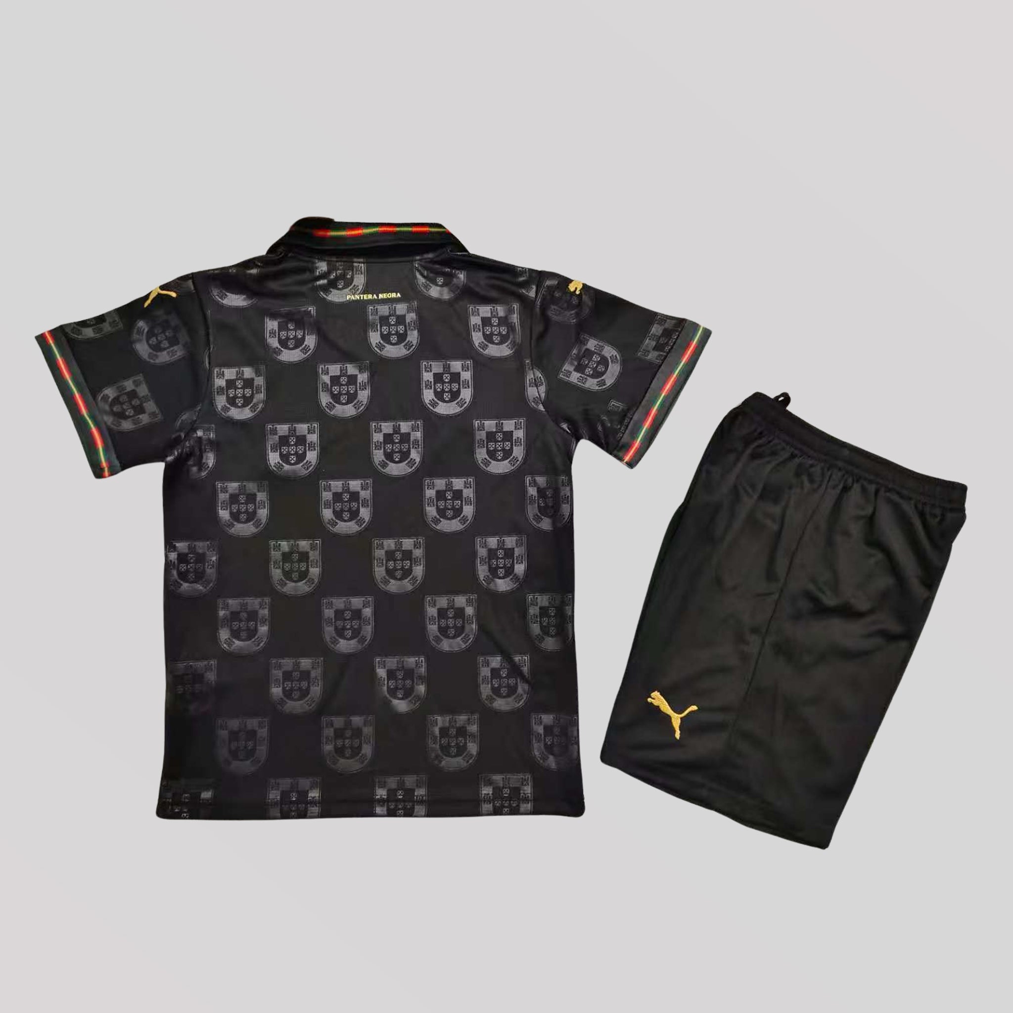 Portugal Special 2026 World Cup Kids Size Kit