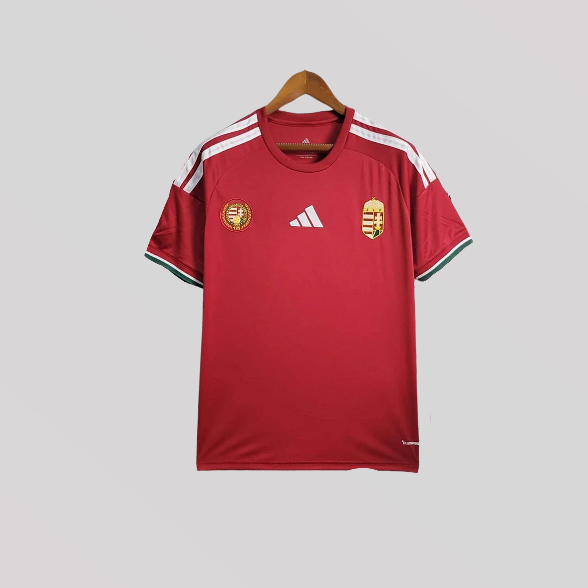 2026 Hungary Home World Cup Kit