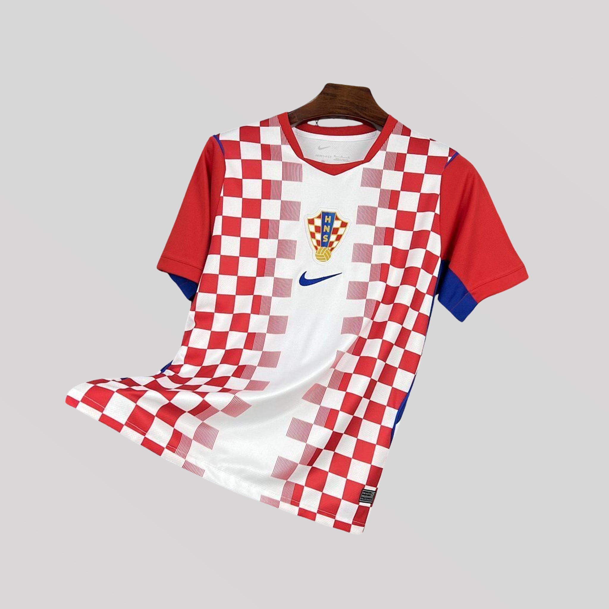 2026 Croatia Home World Cup Kit