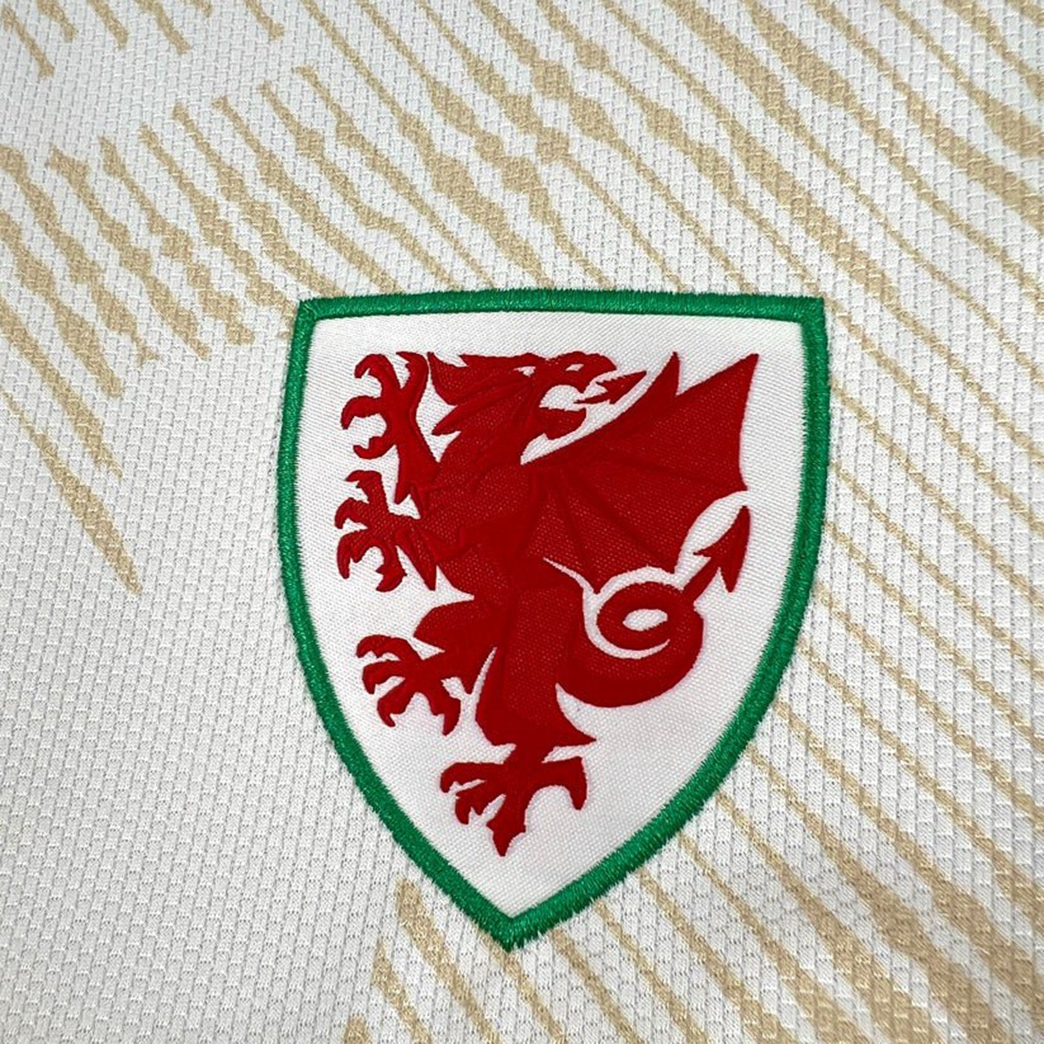 2026 Wales Away World Cup Kit