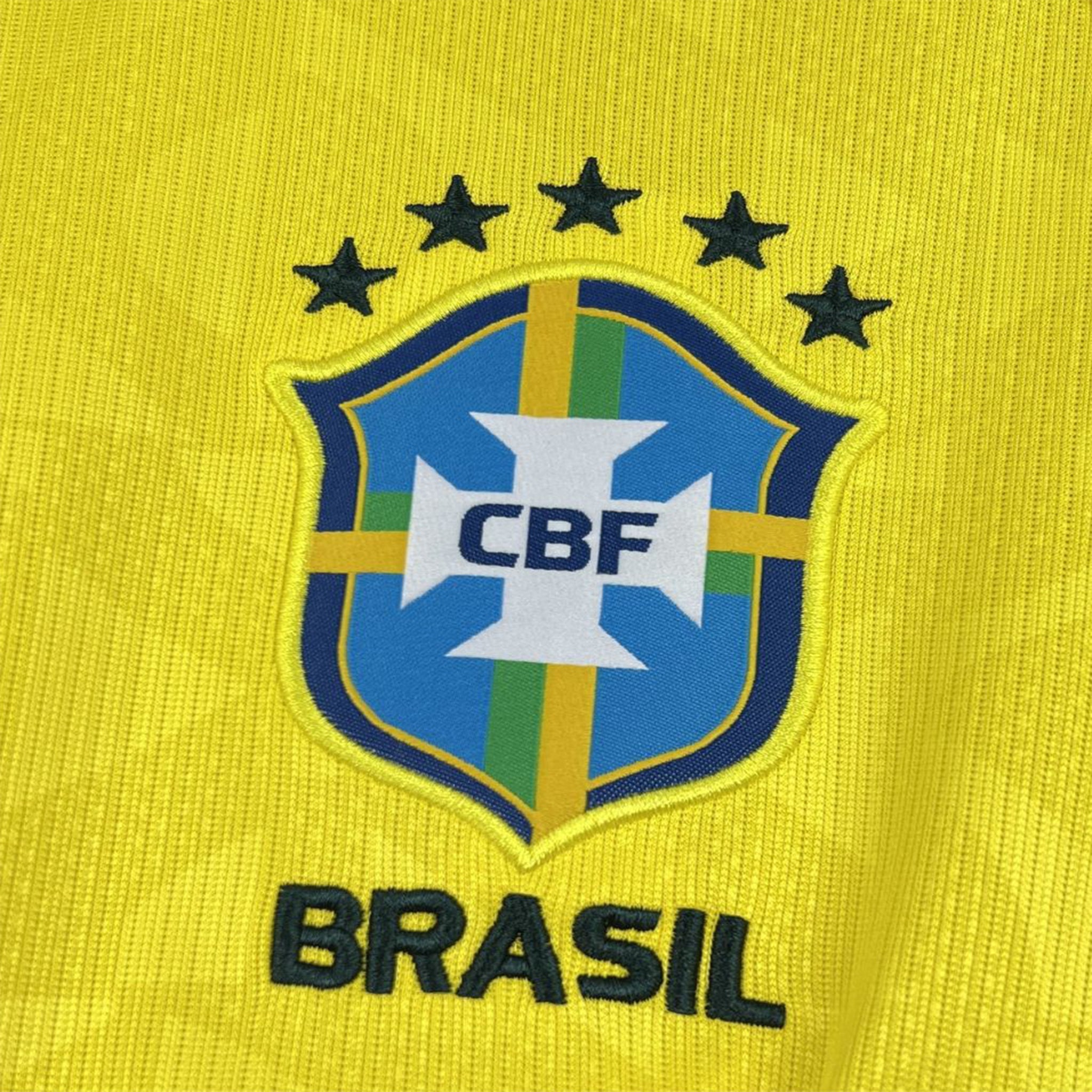 2026 Brazil Fan Version World Cup Kit