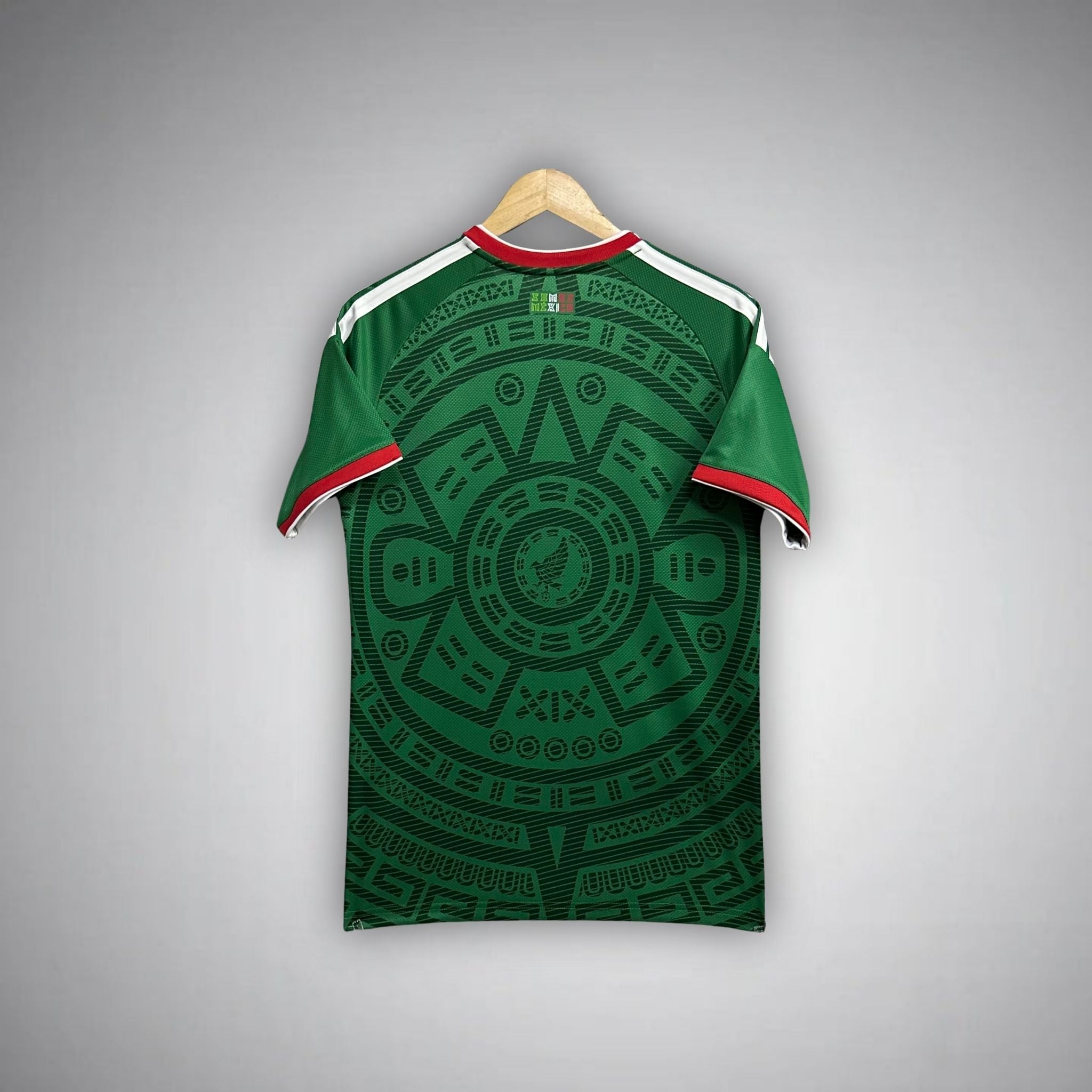 2026 Mexico Home World Cup Kit