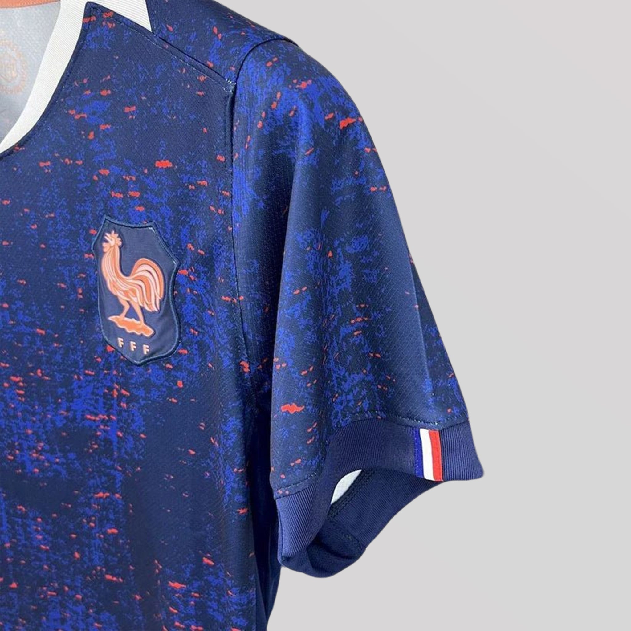 2026 France Unreleased Home World Cup Kit