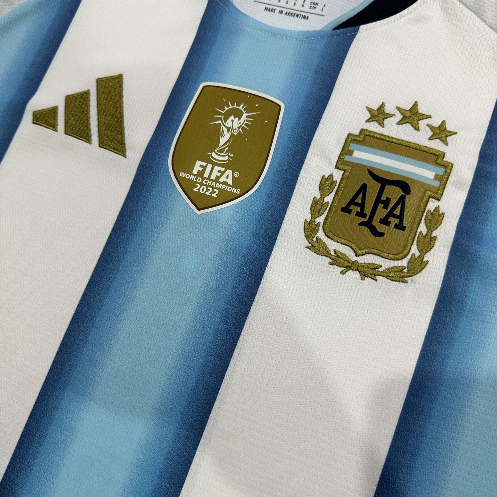 2026 Argentina Home World Cup Kit