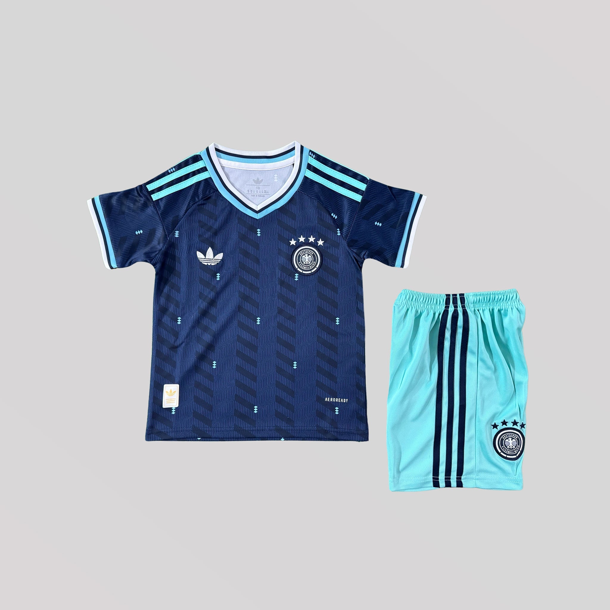 Germany 2026 Away World Cup Kids Size Kit