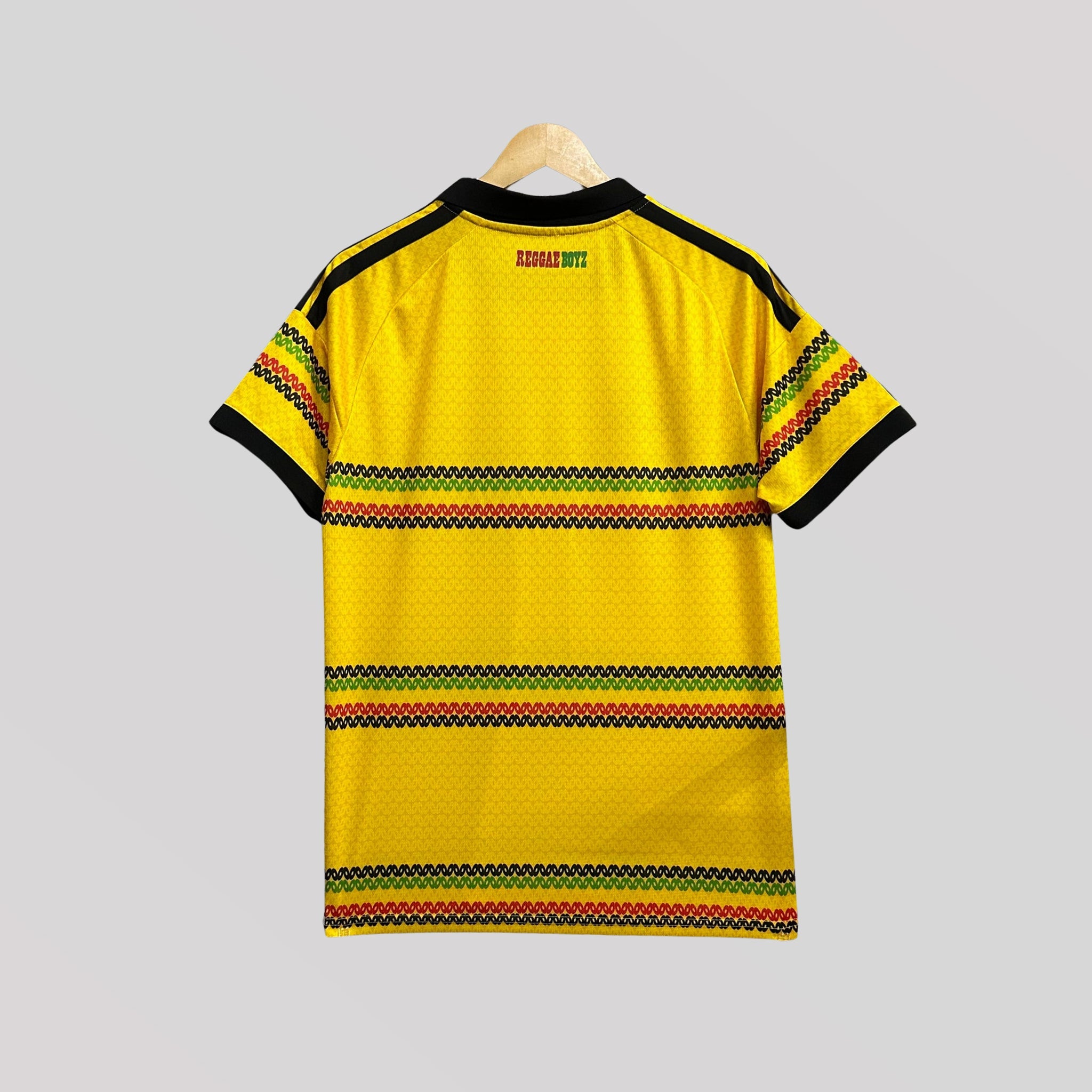 2026 Jamaica Home World Cup Kit