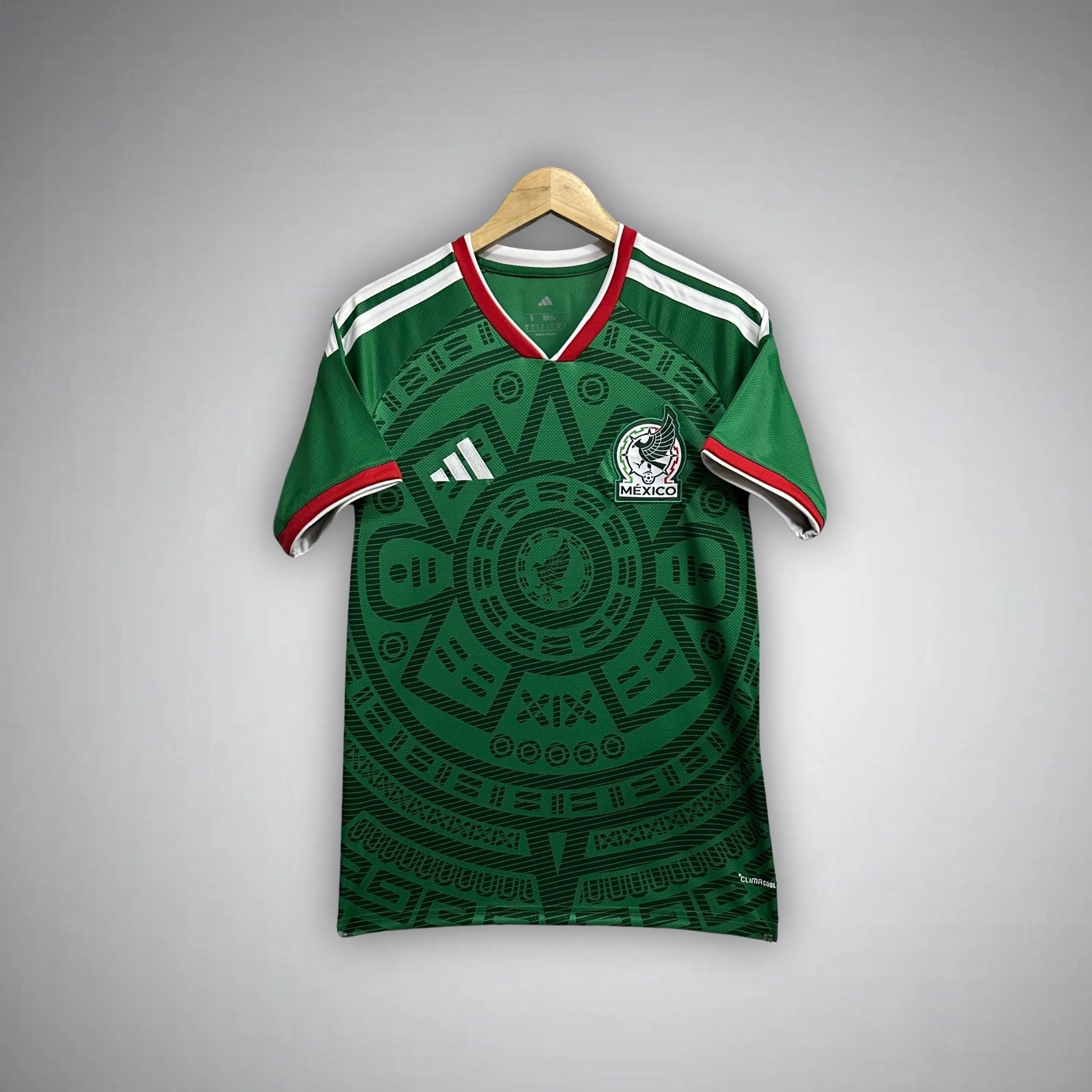 2026 Mexico Home World Cup Kit