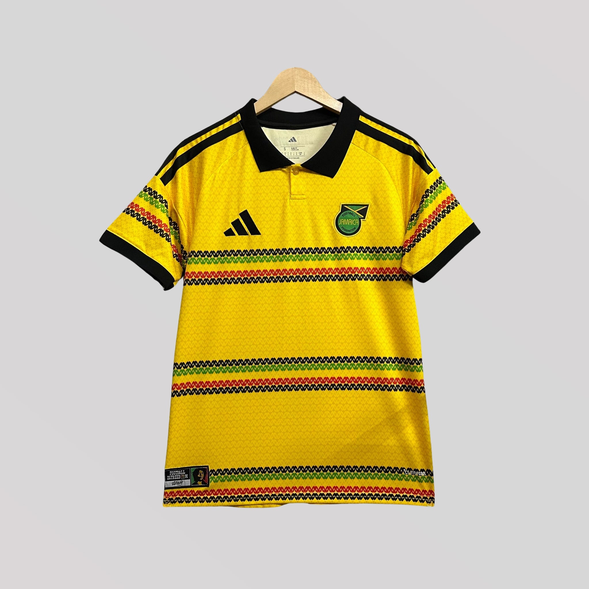 2026 Jamaica Home World Cup Kit