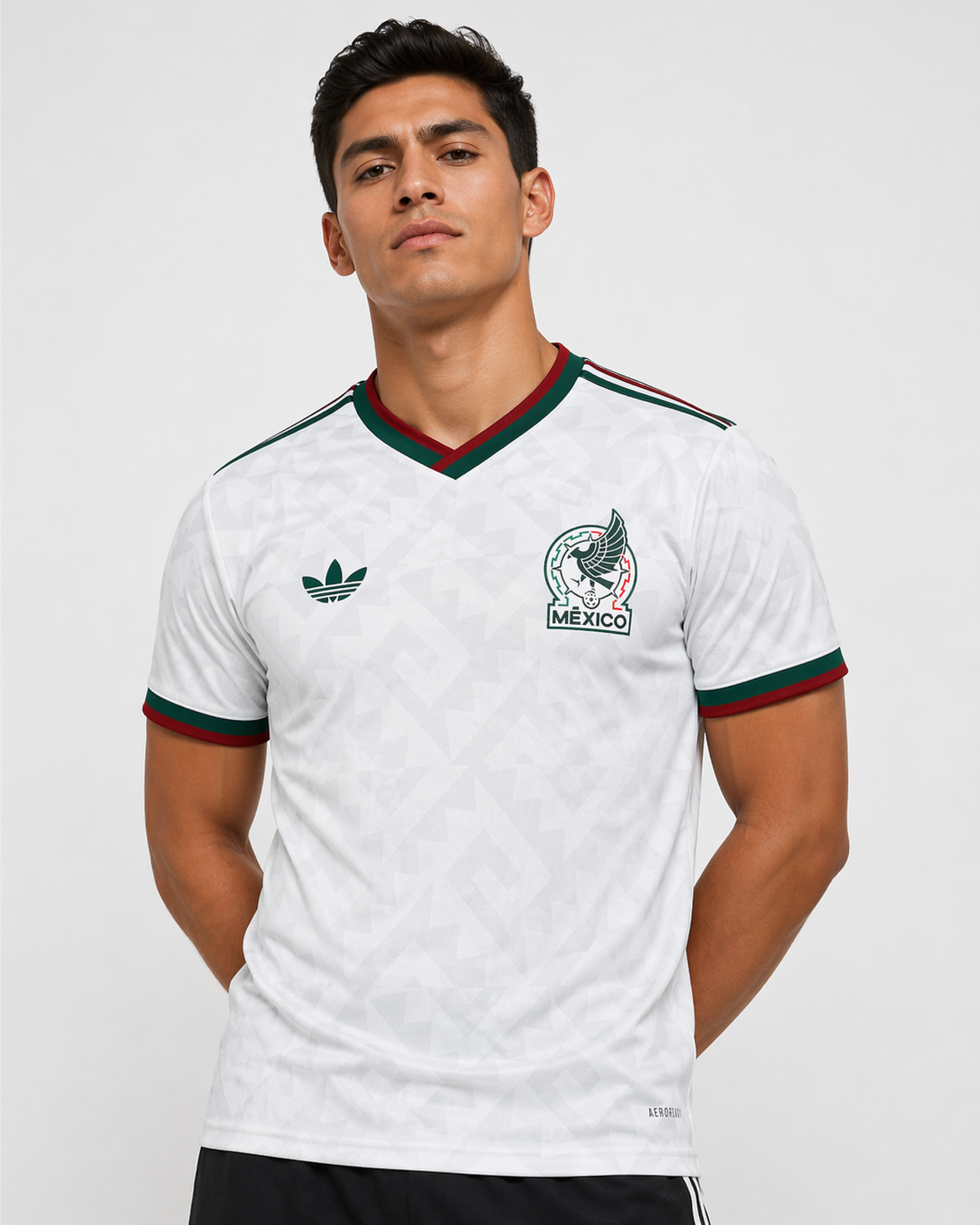 Mexico 2026 Away World Cup Player Version