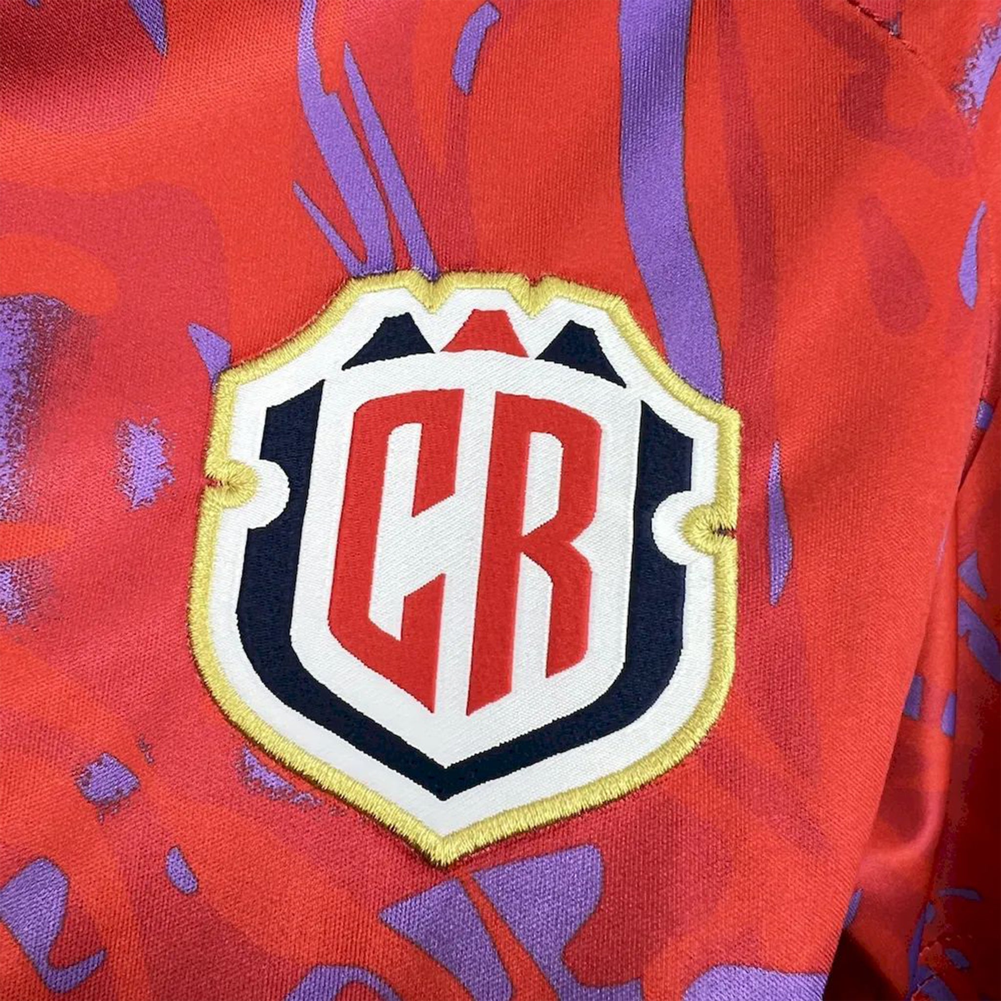 2026 Costa Rica Home World Cup Kit
