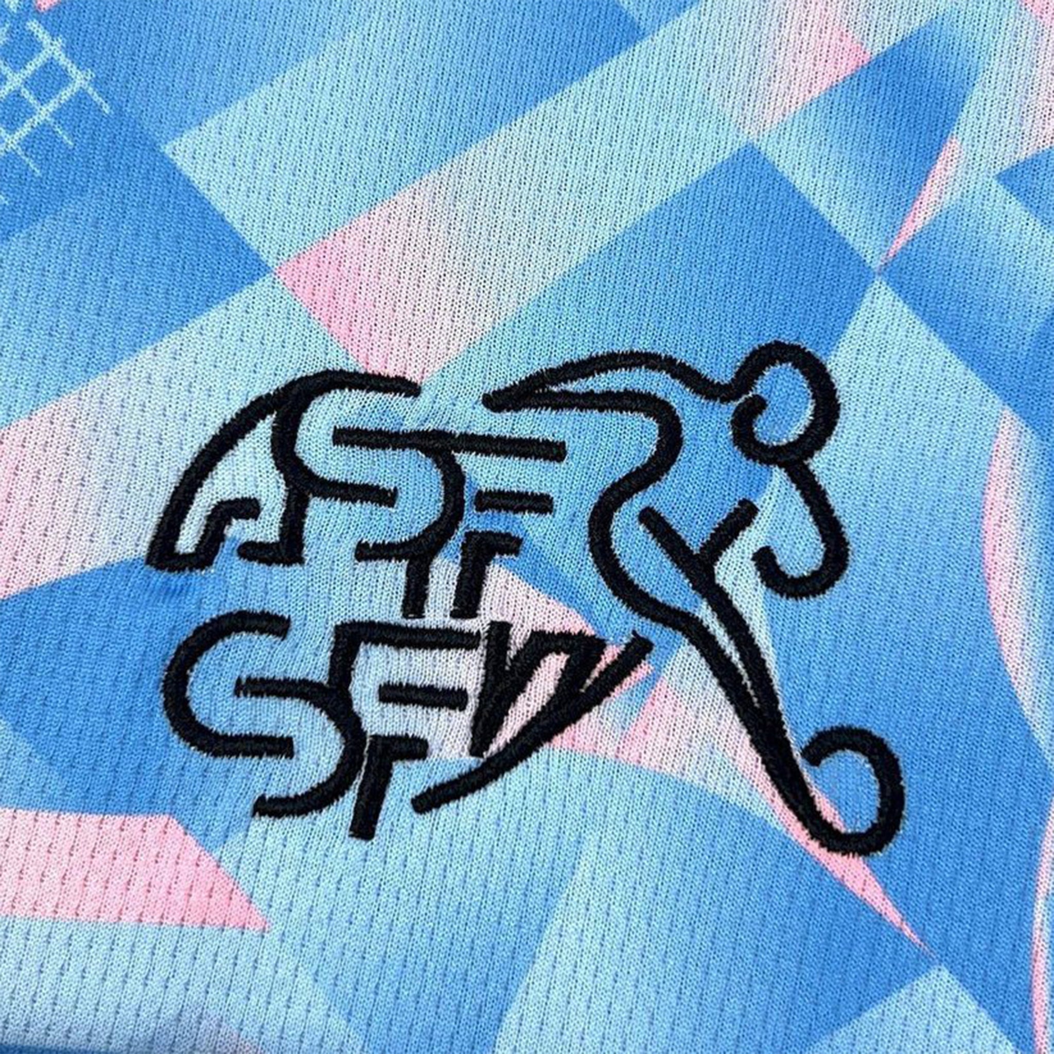 2026 Switzerland Away World Cup Kit