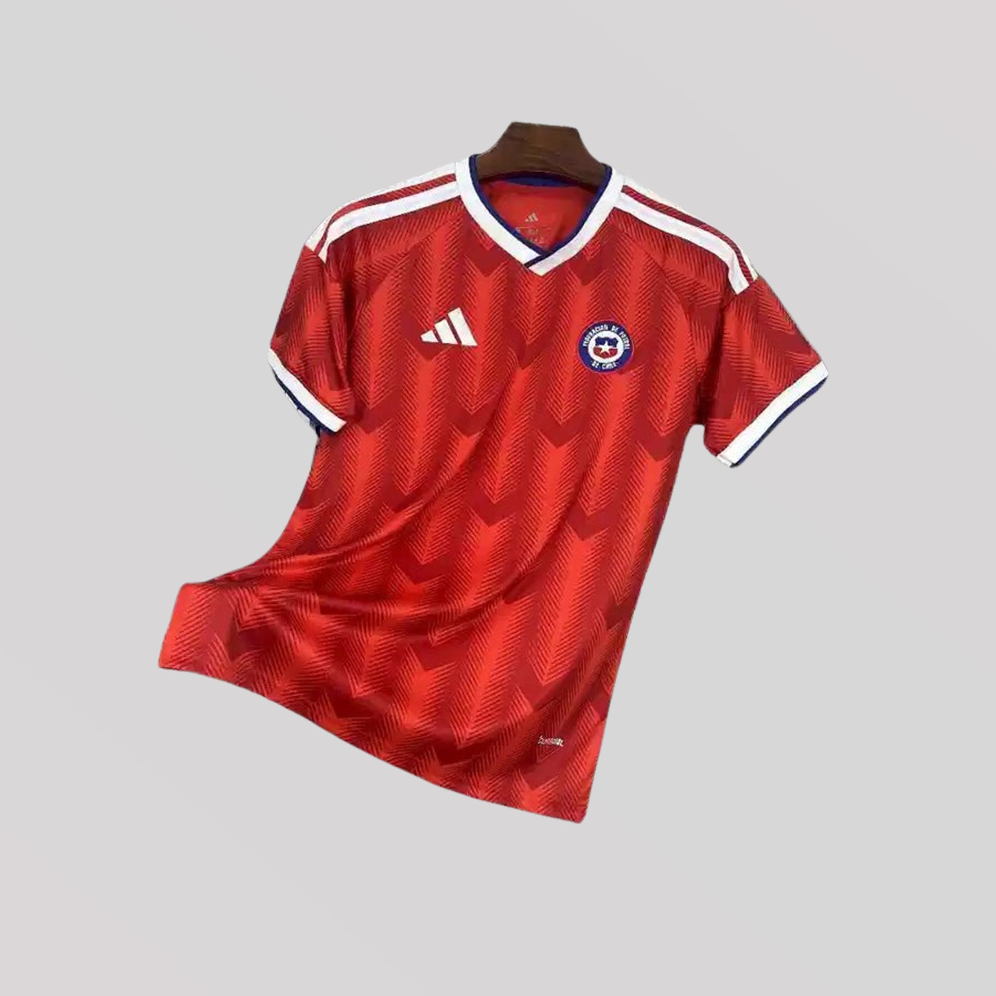 2026 Chile Home World Cup Kit