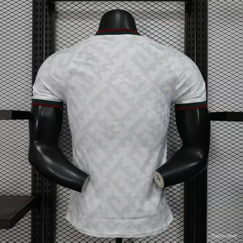 Mexico 2026 Away World Cup Player Version