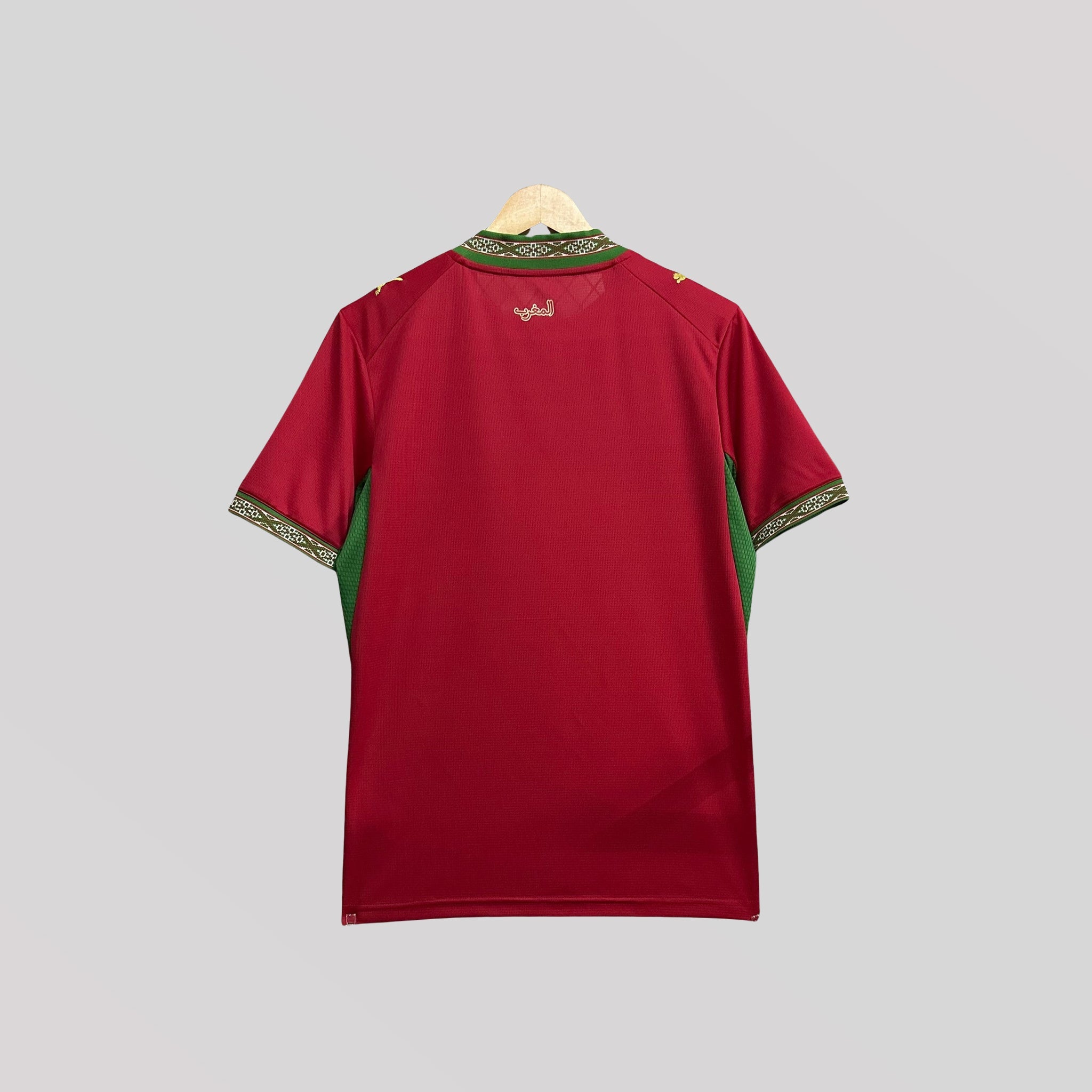 2026 Morocco Home World Cup Kit