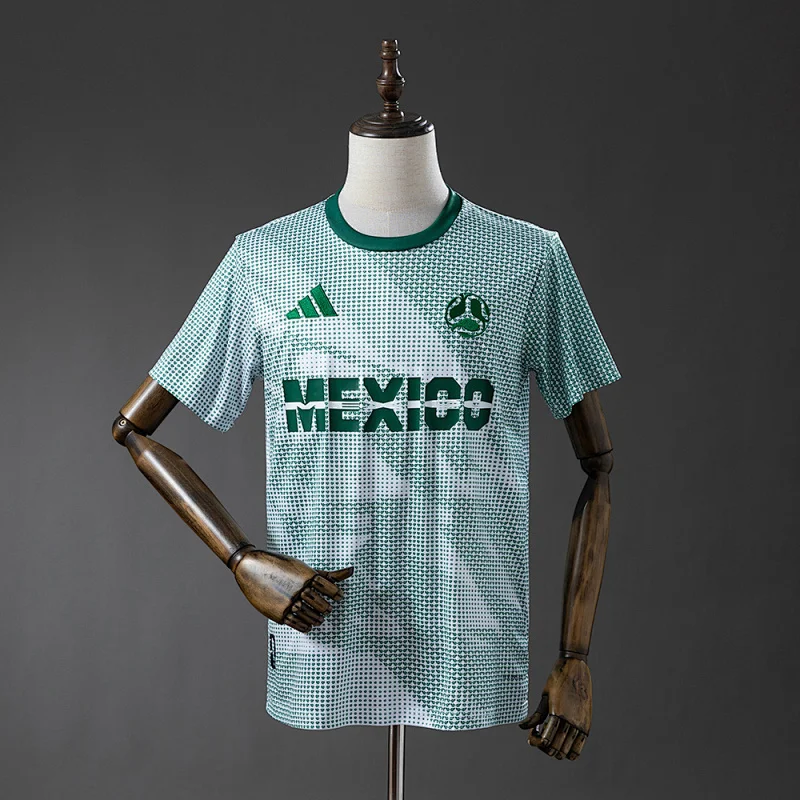 Mexico 2026 Special Edition - Green