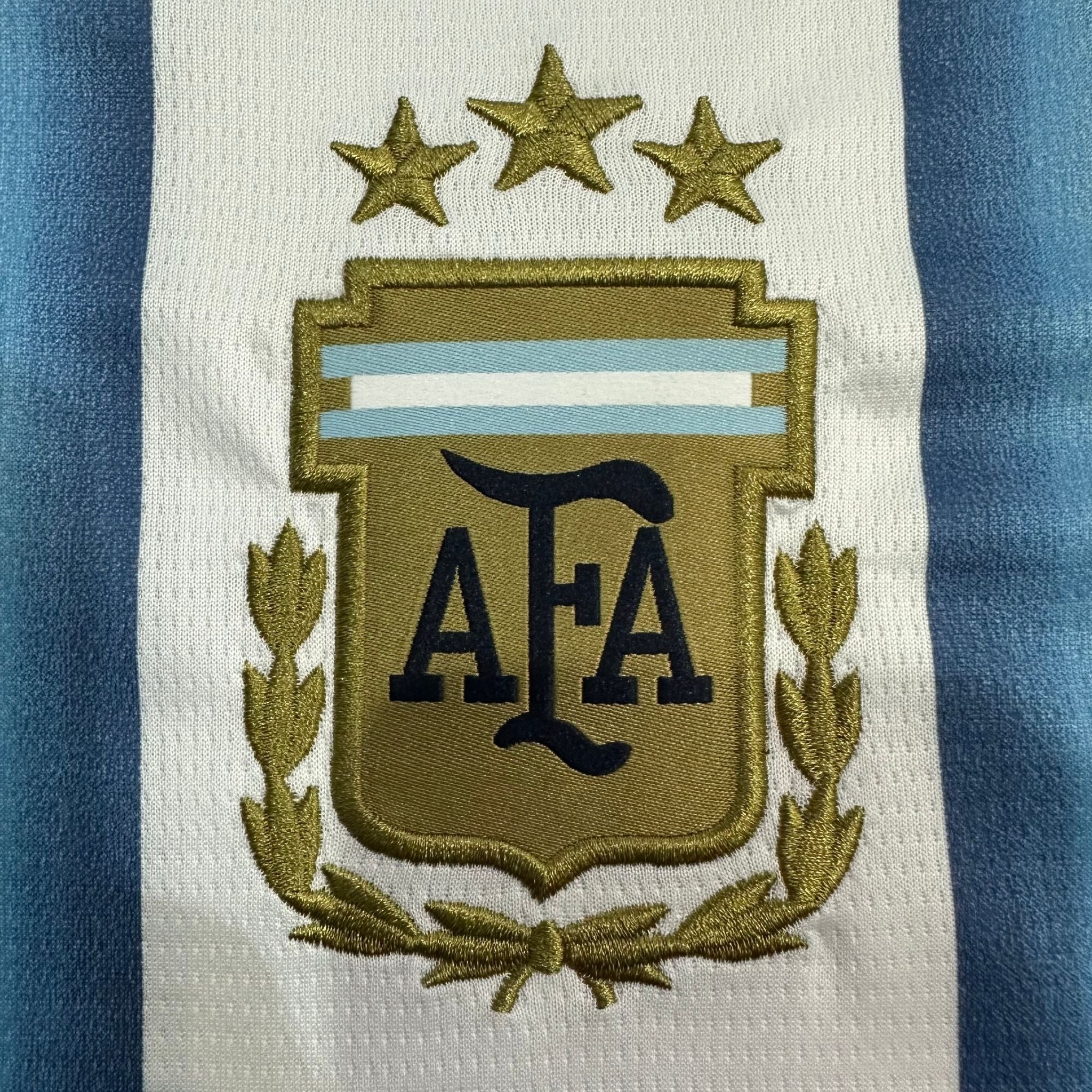 2026 Argentina Home World Cup Kit