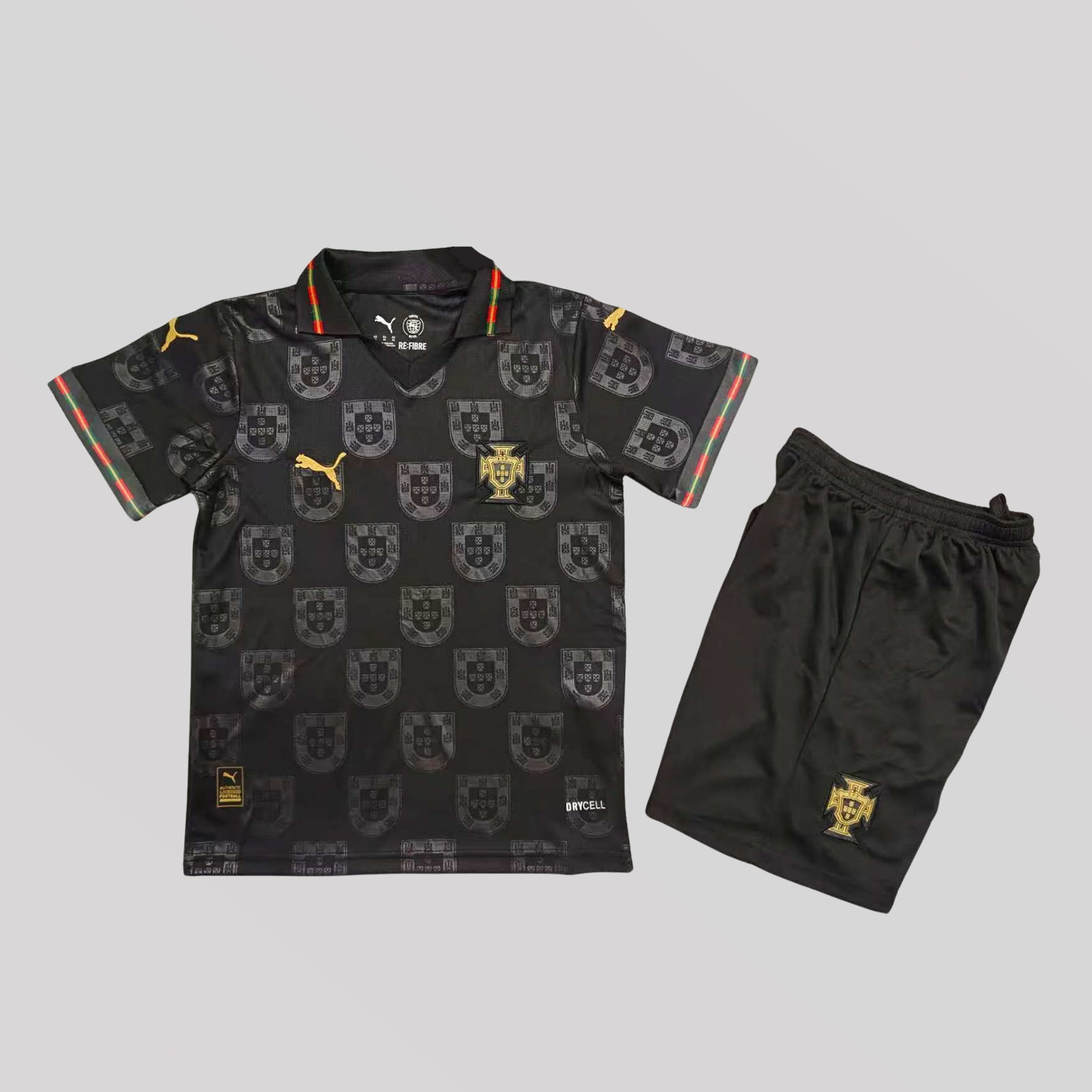 Portugal Special 2026 World Cup Kids Size Kit