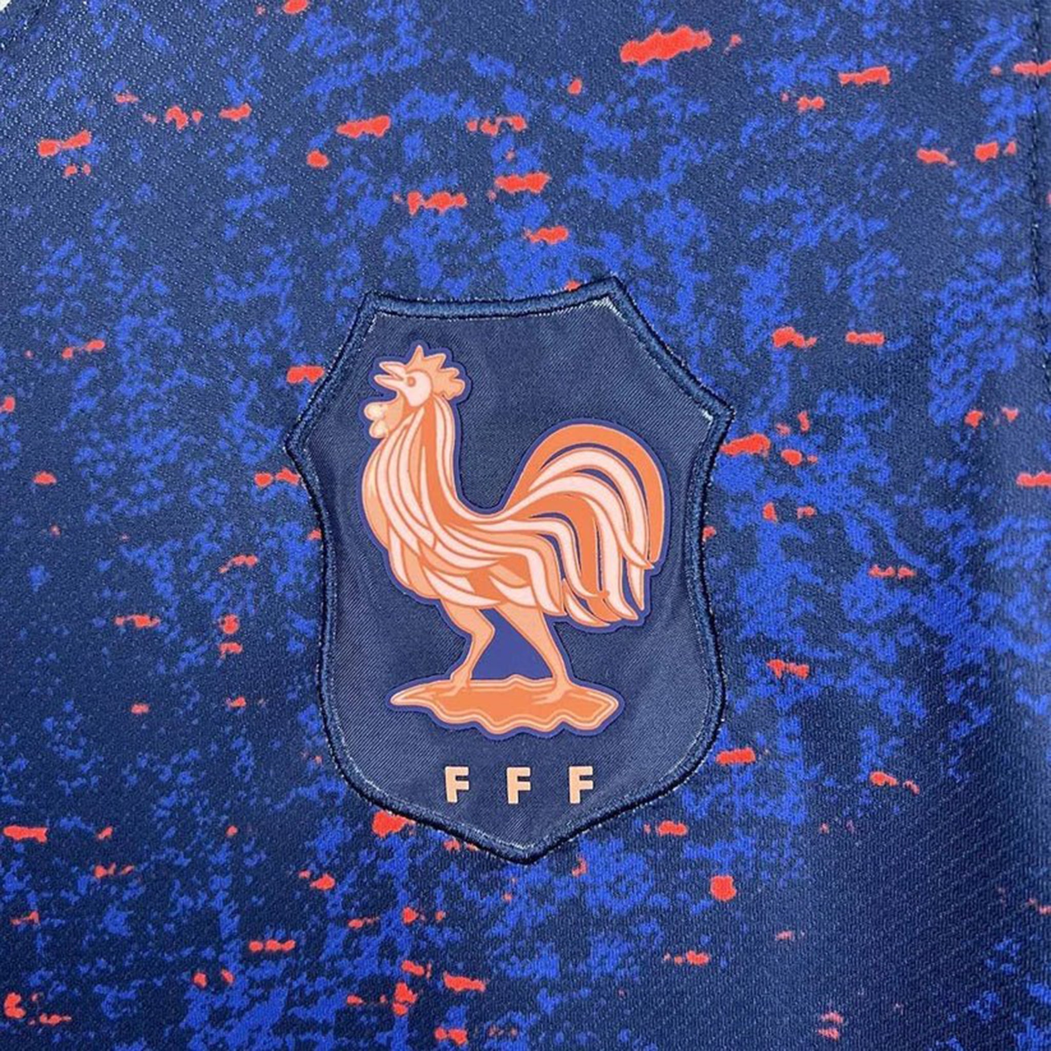 2026 France Unreleased Home World Cup Kit