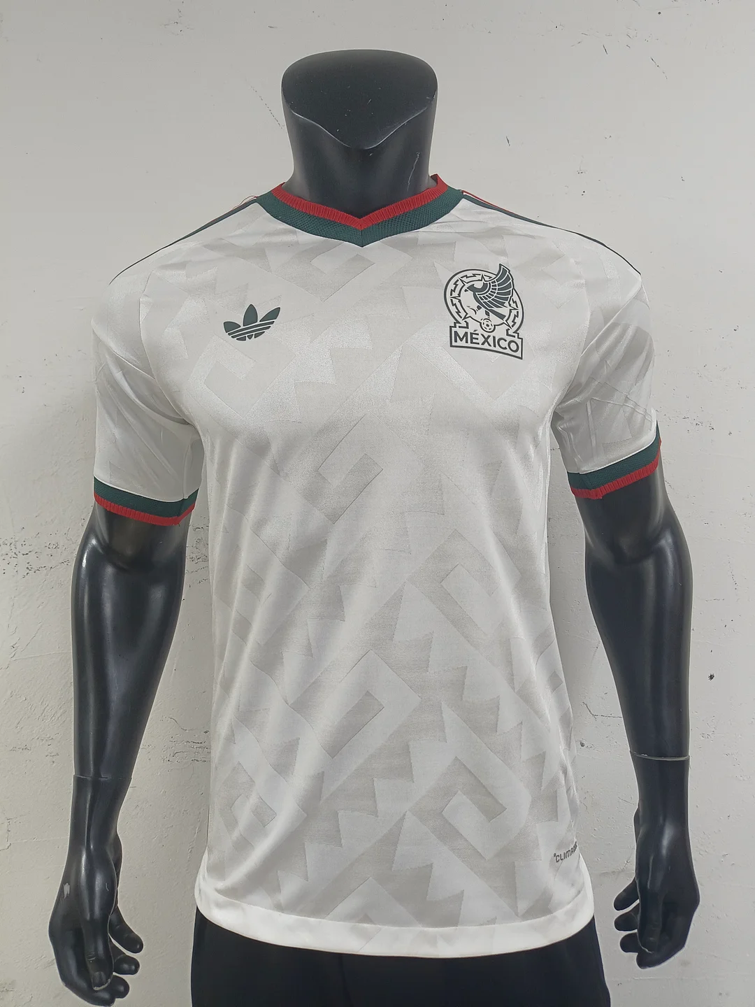 Mexico 2026 Away Player Version World Cup leaked