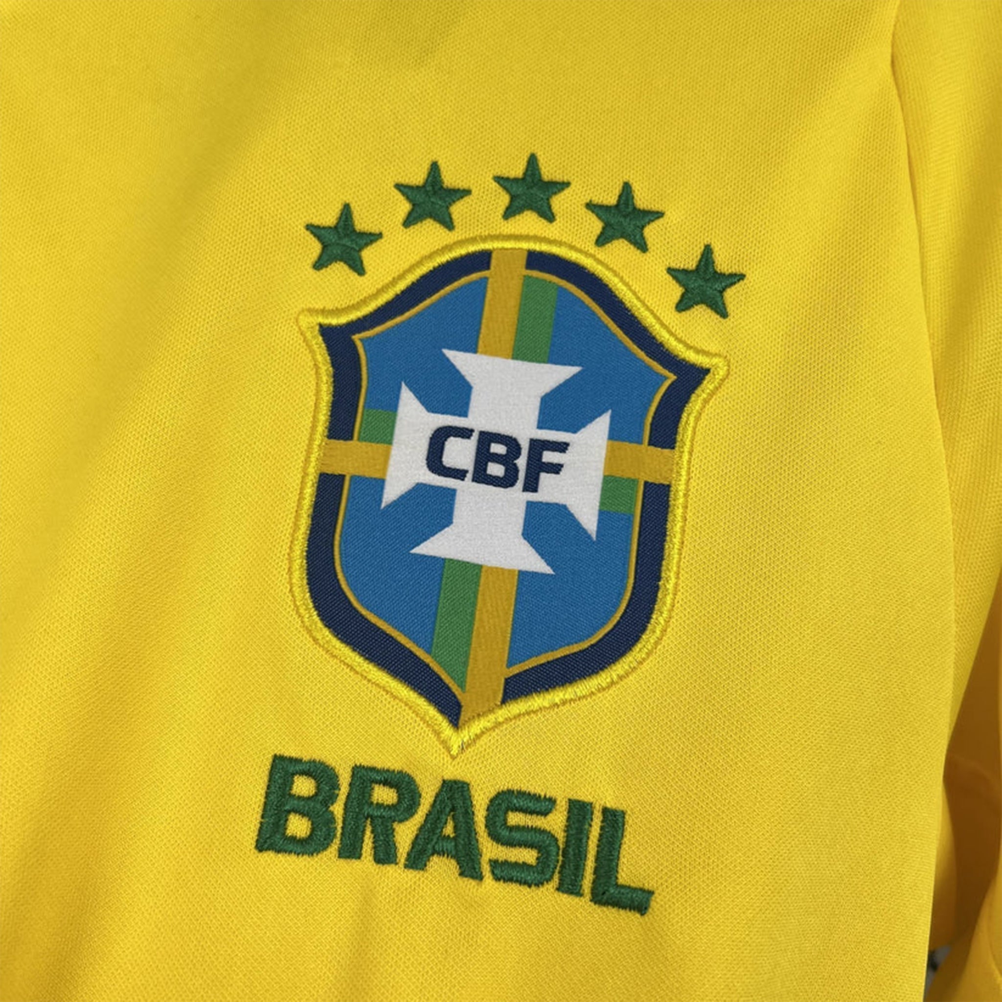 2026 Brazil Home World Cup Kit
