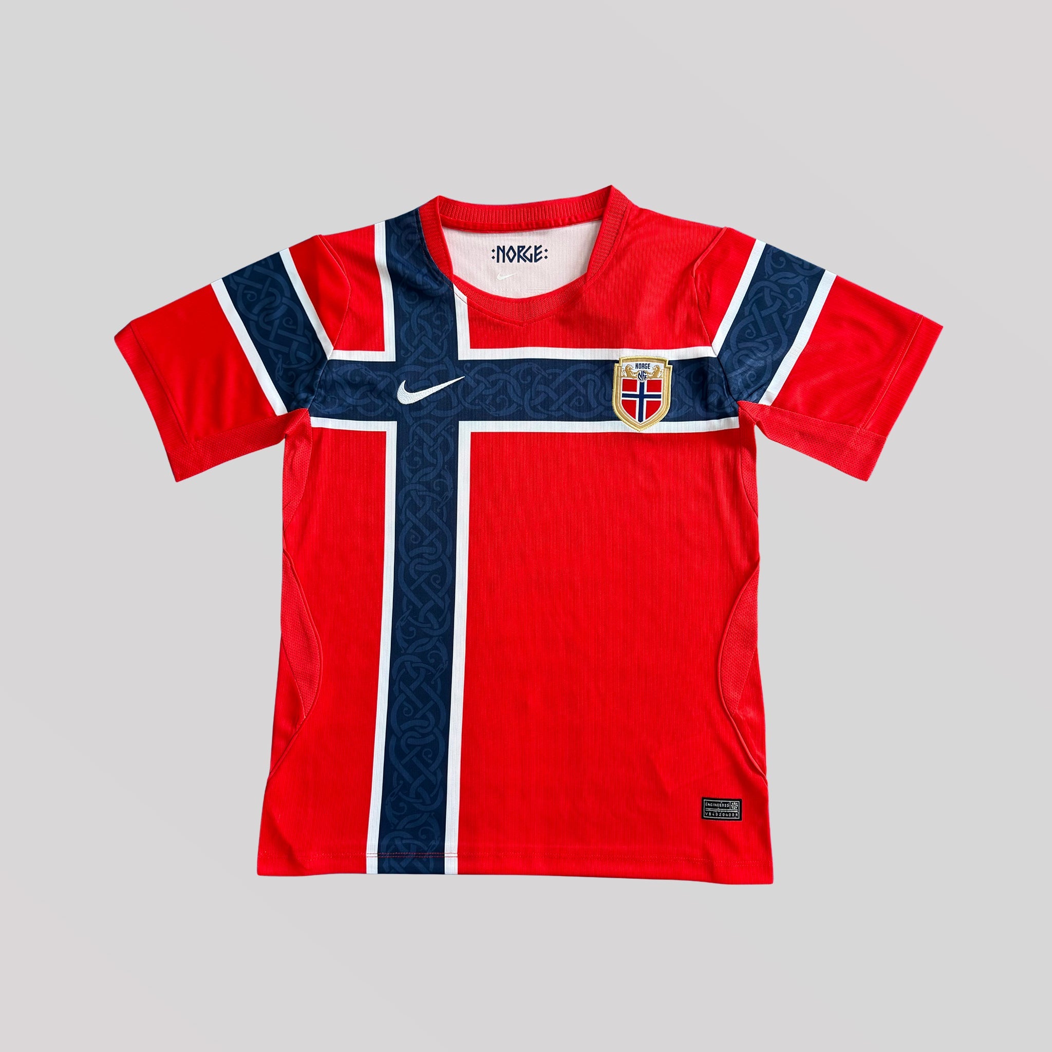 2026 Norway Home World Cup Kit