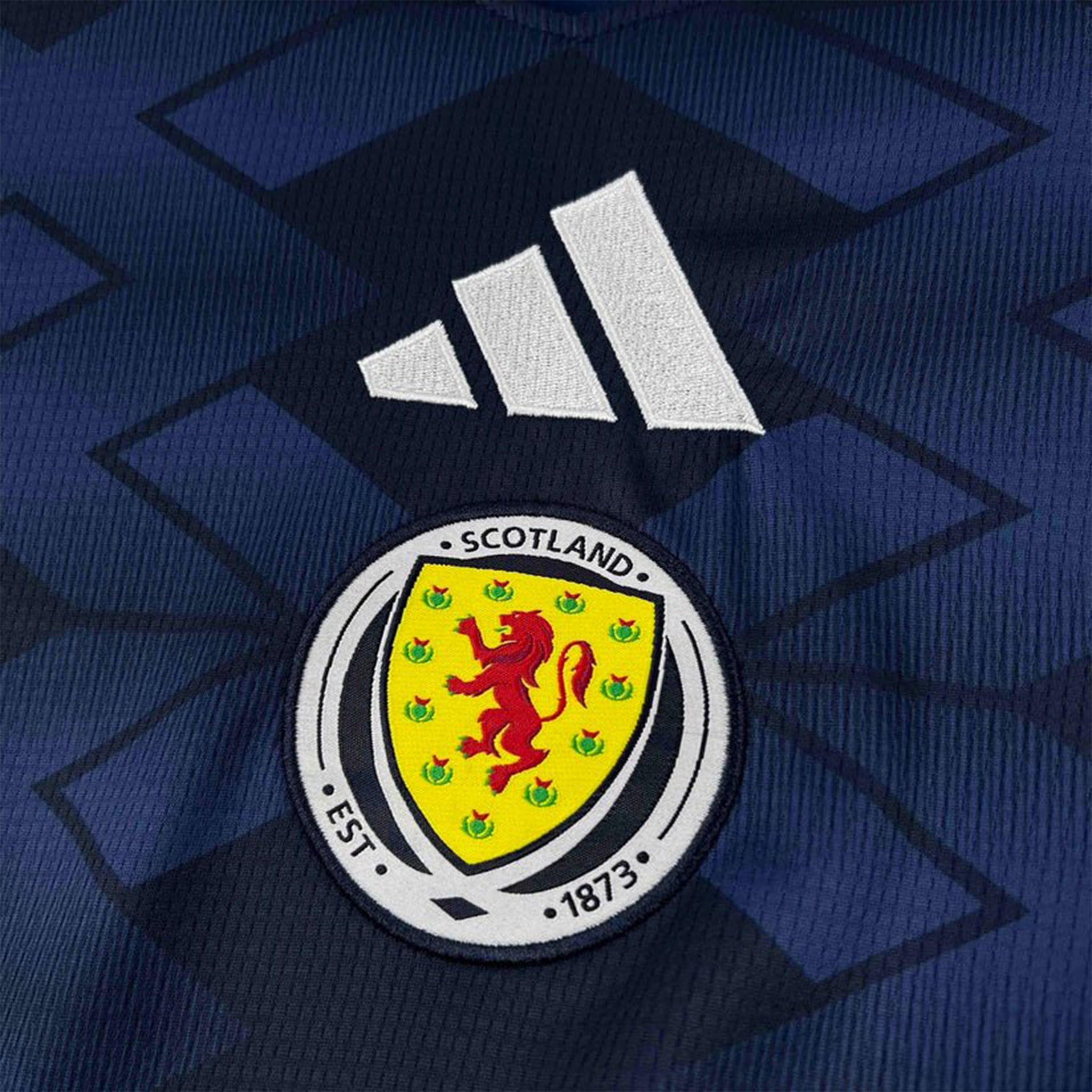 2026 Scotland Home World Cup Kit
