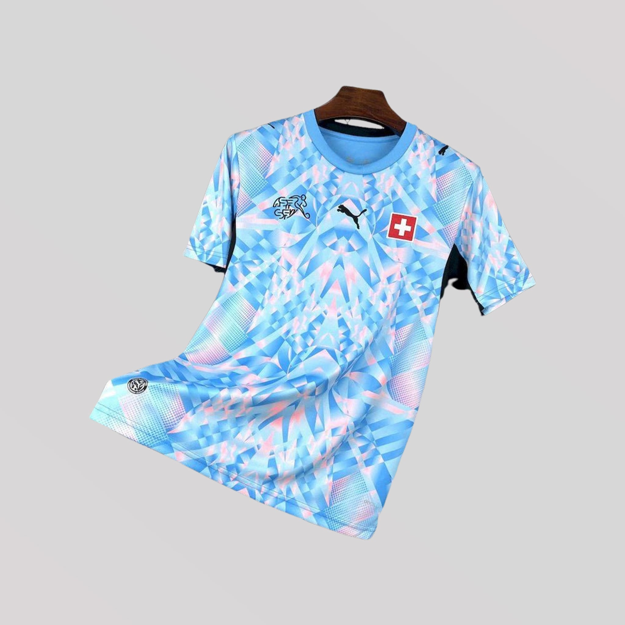 2026 Switzerland Away World Cup Kit