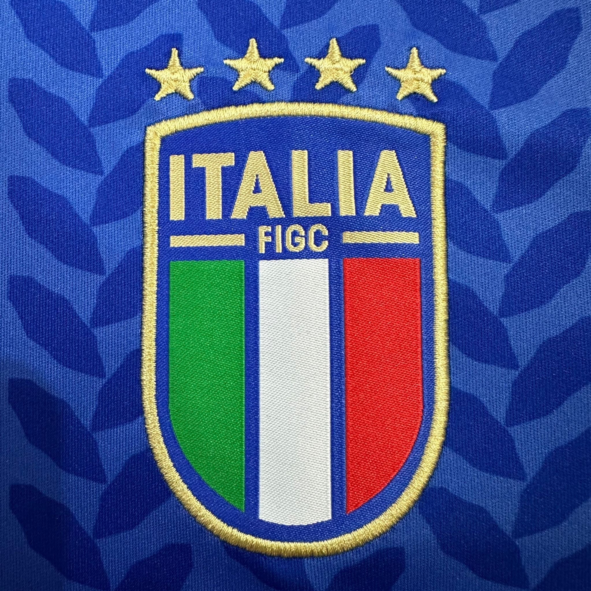 2026 Italy Home World Cup Kit