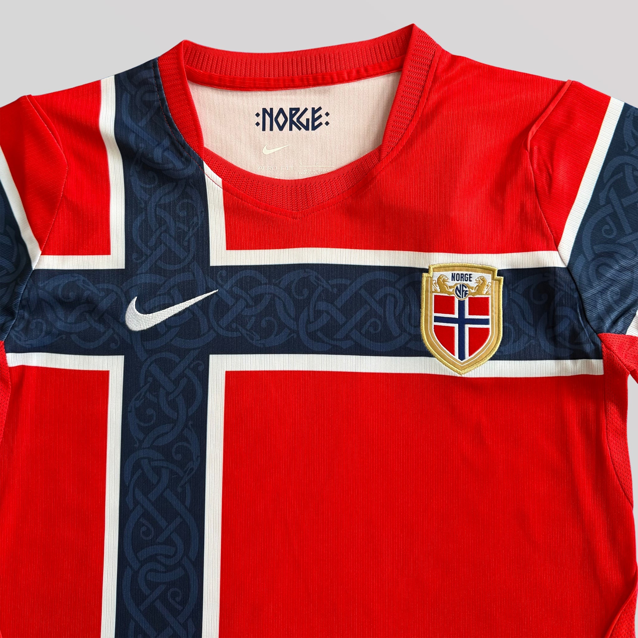 2026 Norway Home World Cup Kit
