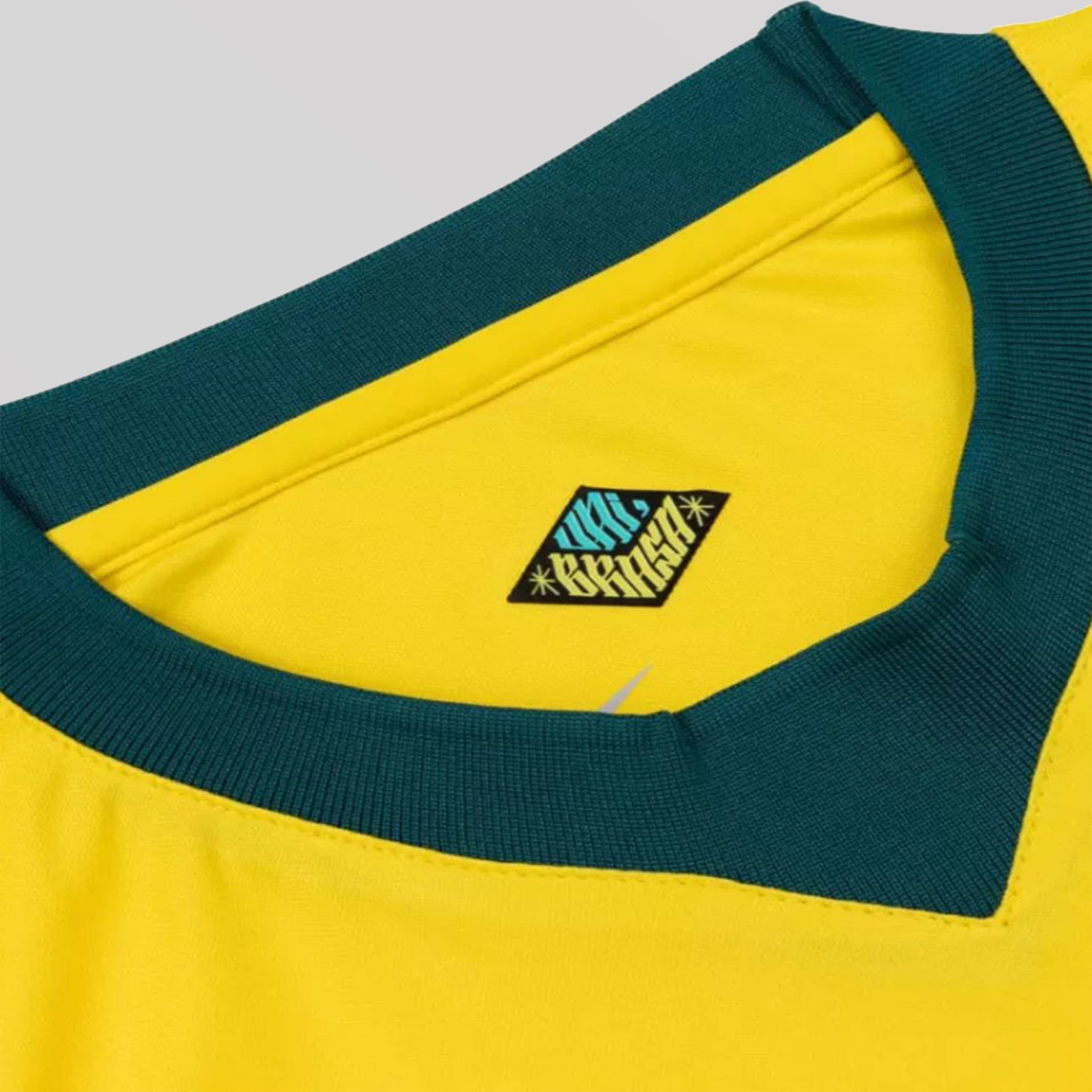 2026 Brazil Fan Version World Cup Kit