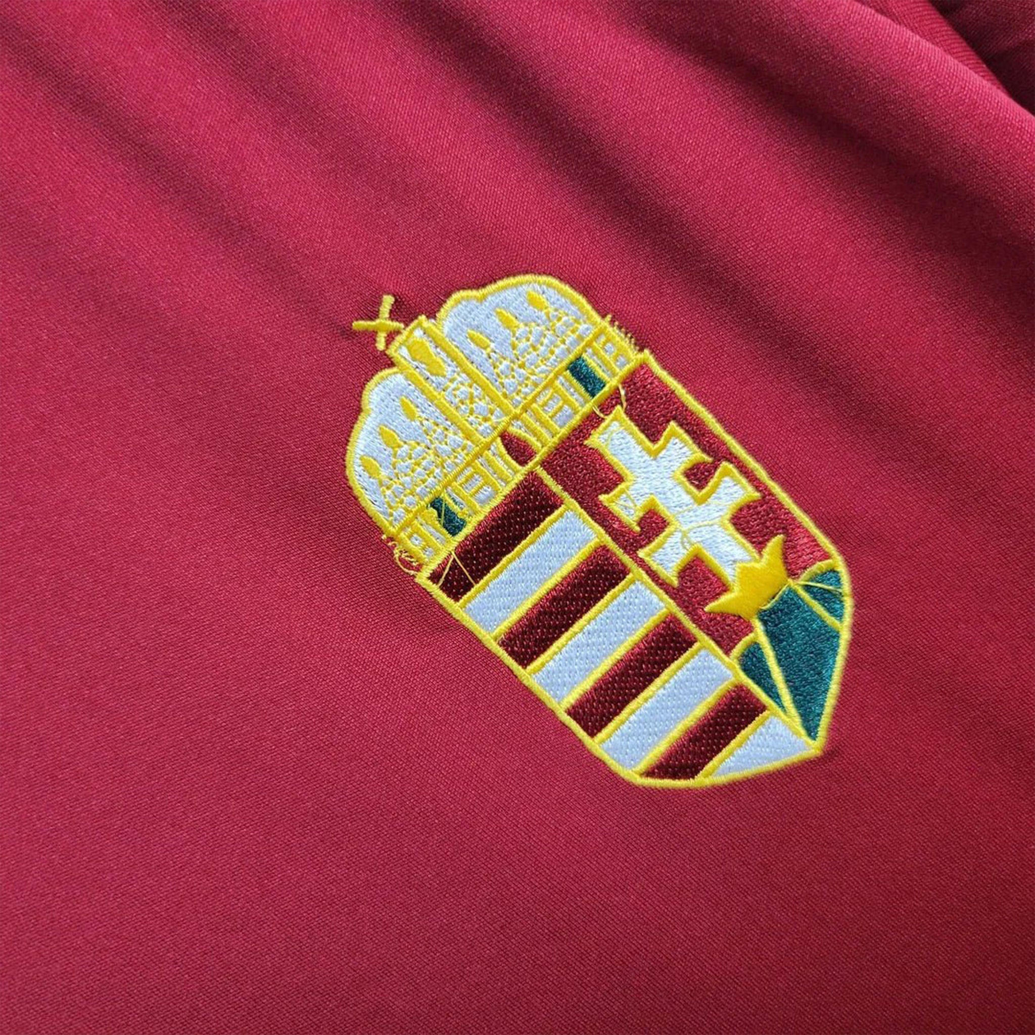 2026 Hungary Home World Cup Kit